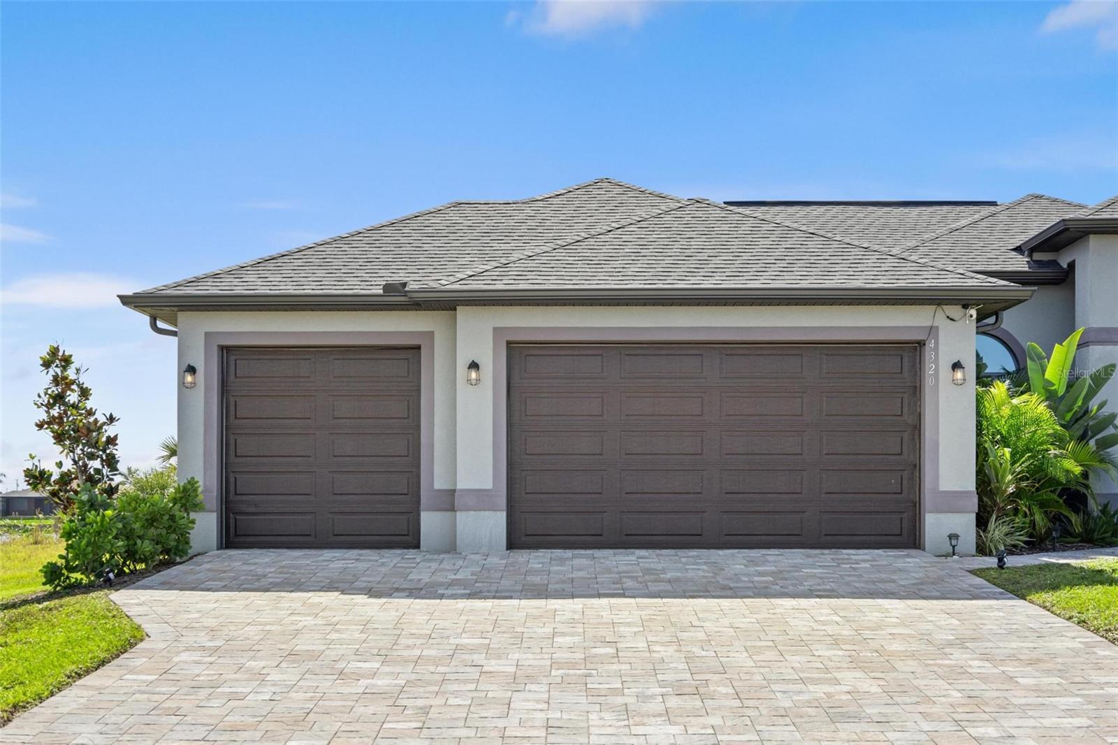 4320 NW 36TH ST, CAPE CORAL, FL, 33993