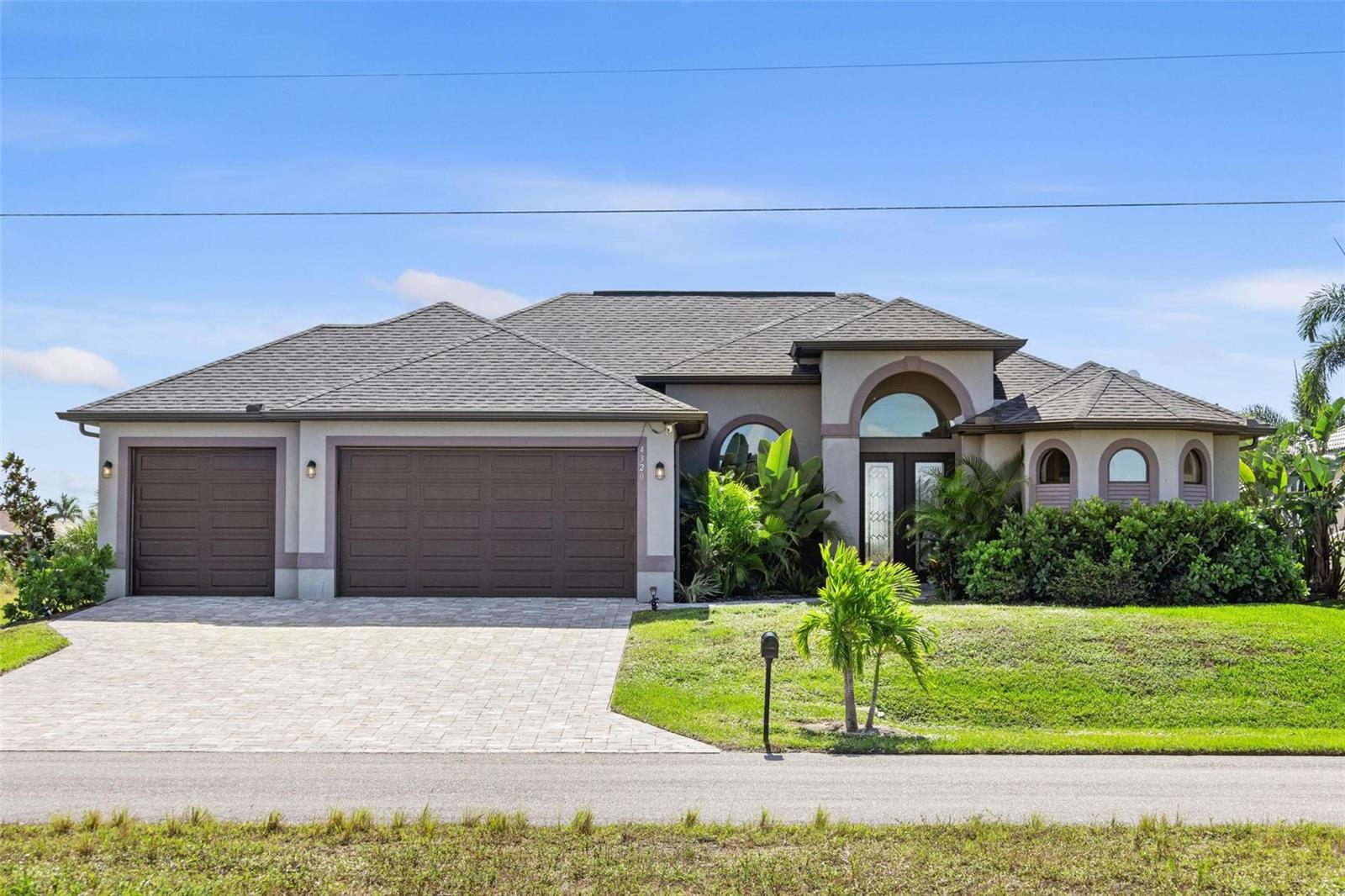 4320 NW 36TH ST, CAPE CORAL, FL, 33993