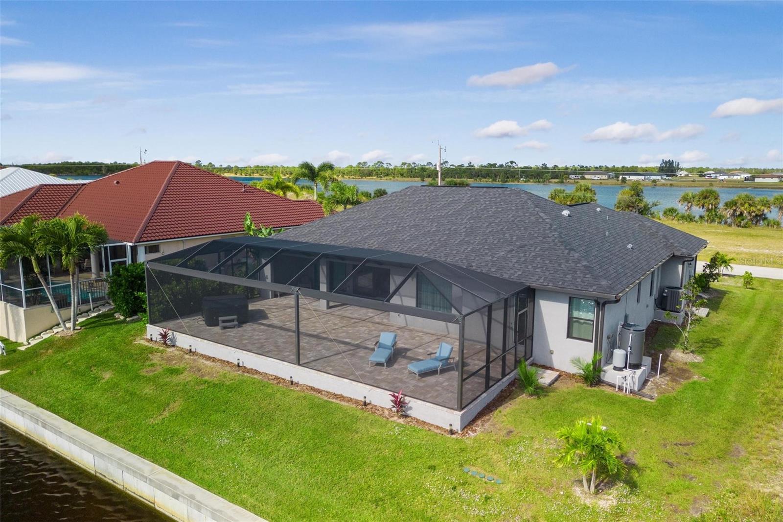 4320 NW 36TH ST, CAPE CORAL, FL, 33993