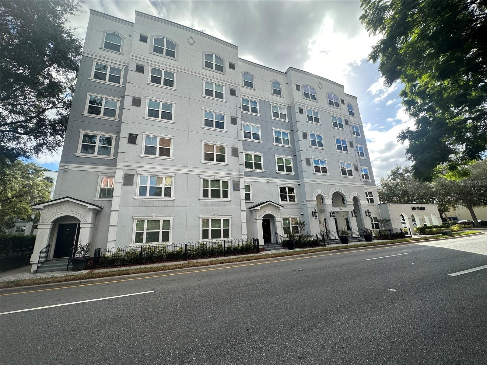 304 E SOUTH ST #5020, ORLANDO, FL, 32801