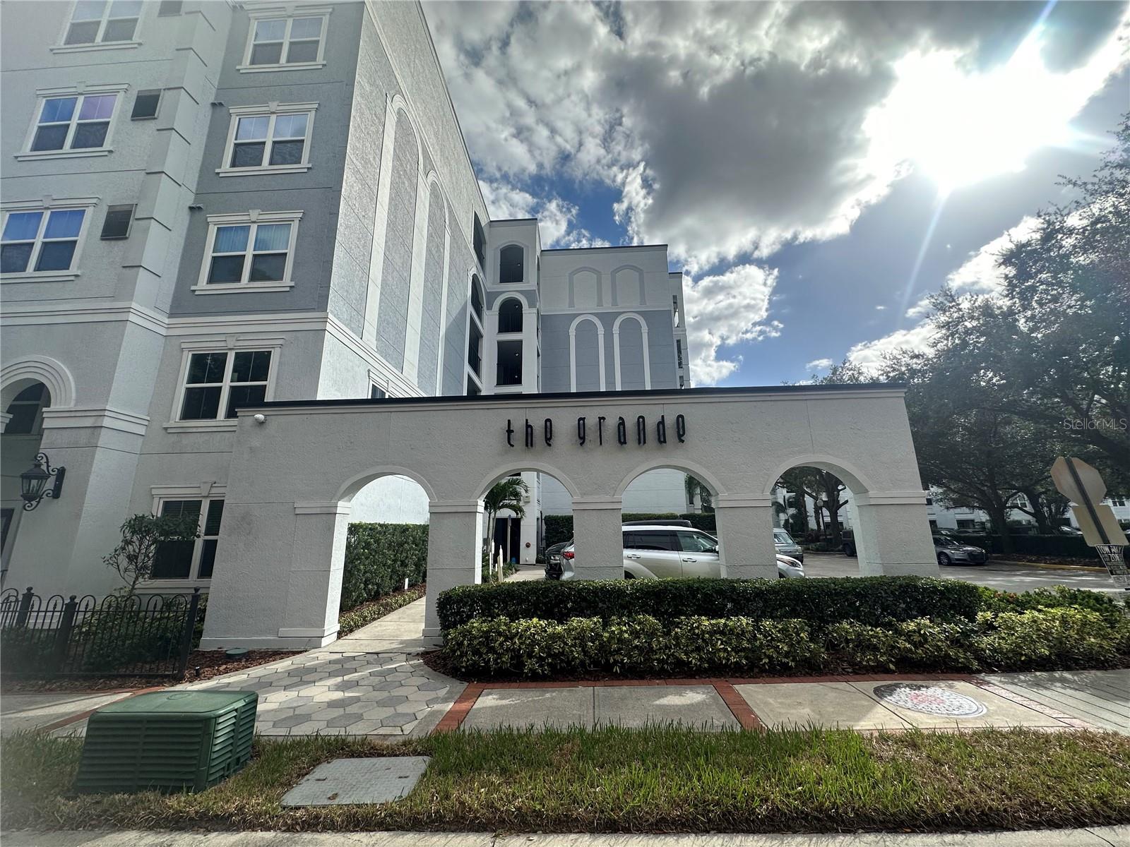 304 E SOUTH ST #5020, ORLANDO, FL, 32801