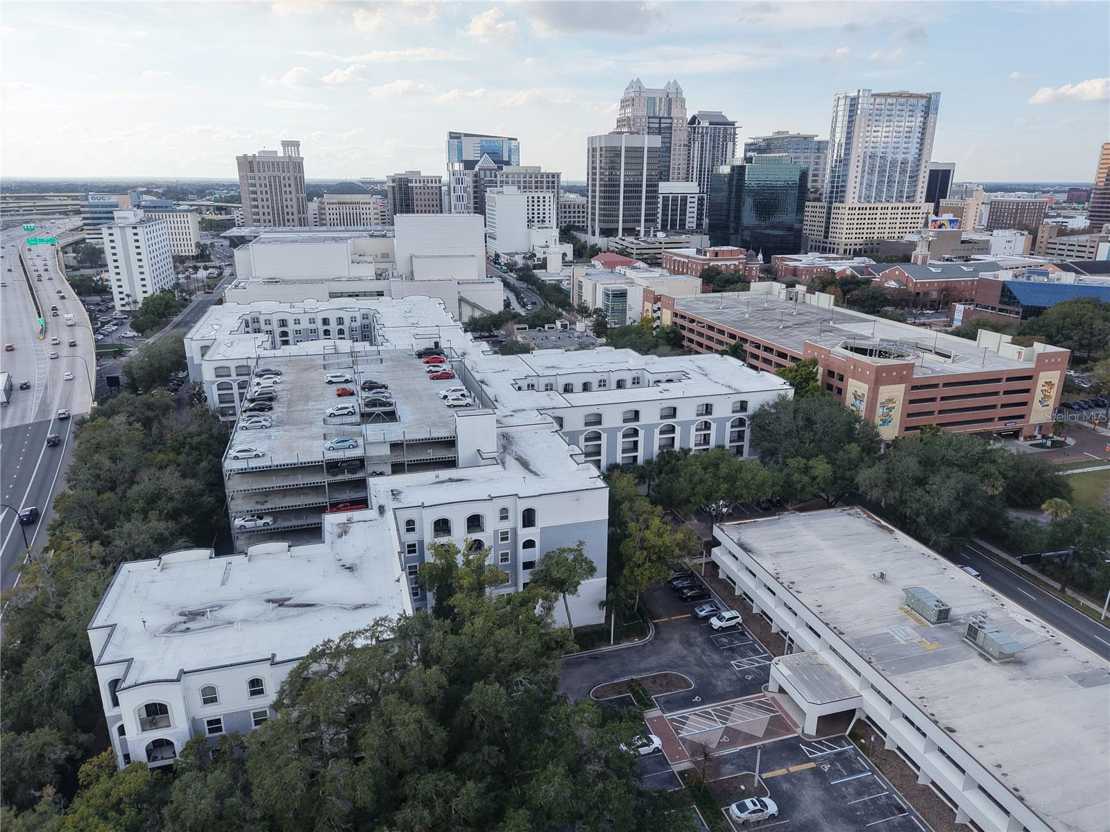 304 E SOUTH ST #5020, ORLANDO, FL, 32801