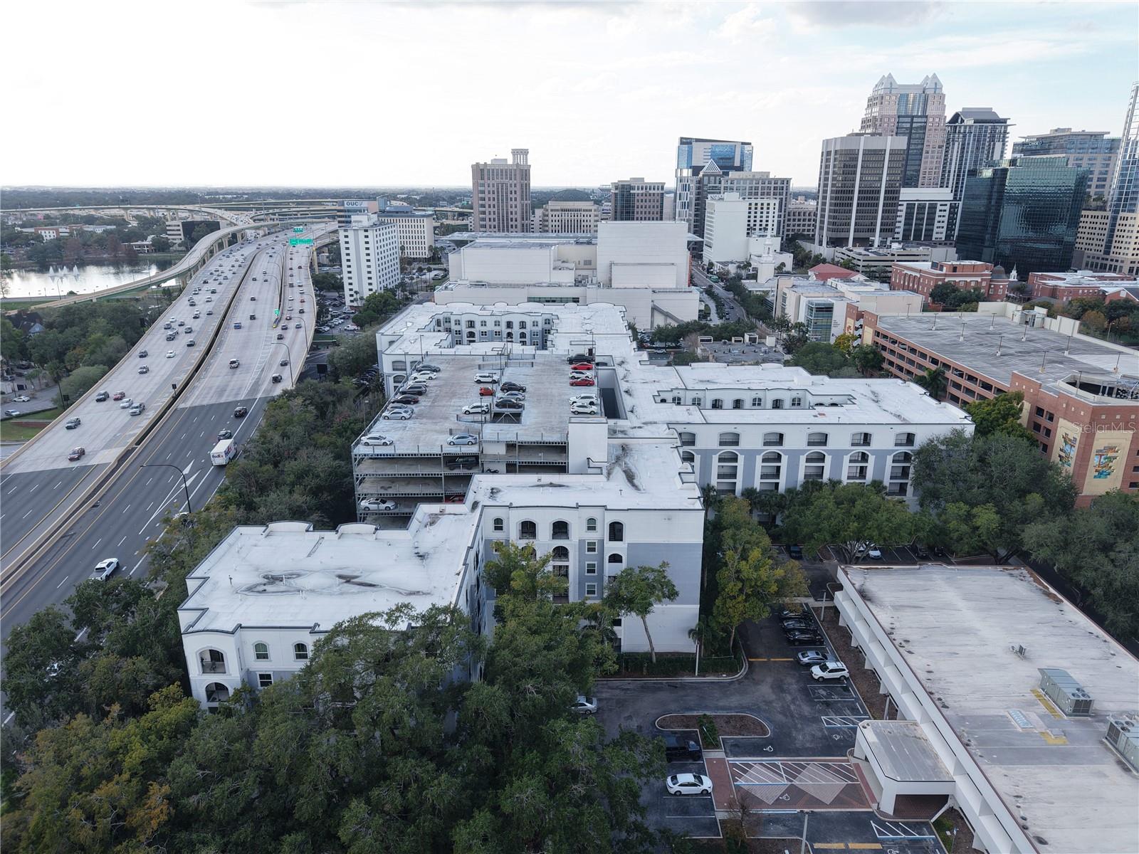 304 E SOUTH ST #5020, ORLANDO, FL, 32801