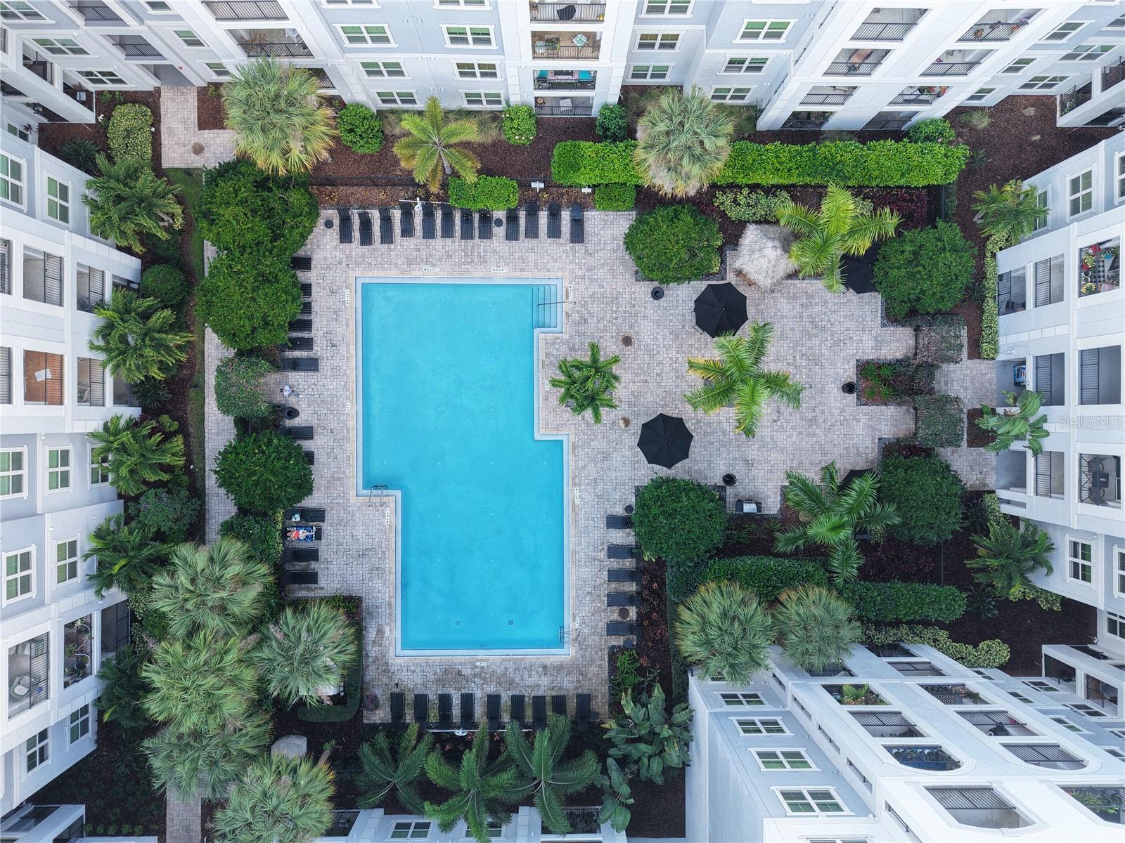 304 E SOUTH ST #5020, ORLANDO, FL, 32801