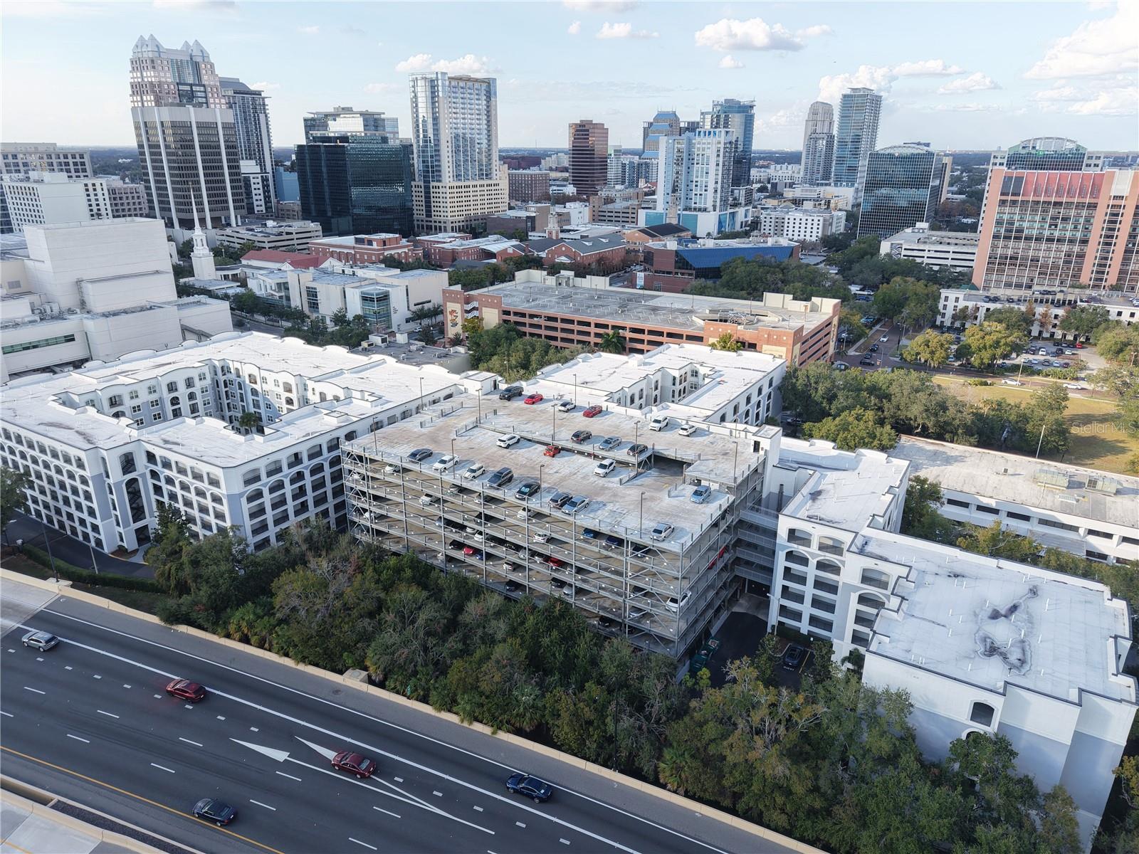 304 E SOUTH ST #5020, ORLANDO, FL, 32801