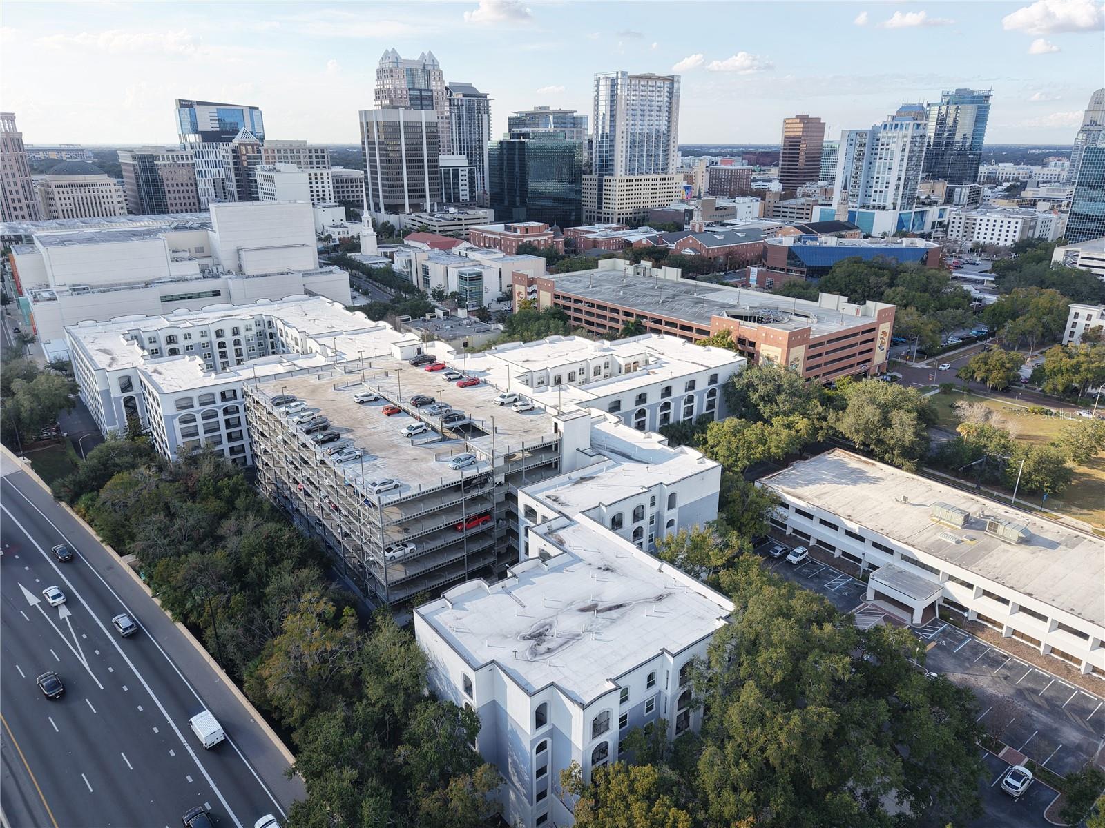 304 E SOUTH ST #5020, ORLANDO, FL, 32801