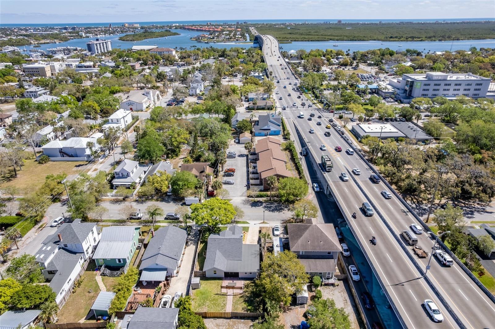 308 S ORANGE ST, NEW SMYRNA BEACH, FL, 32168