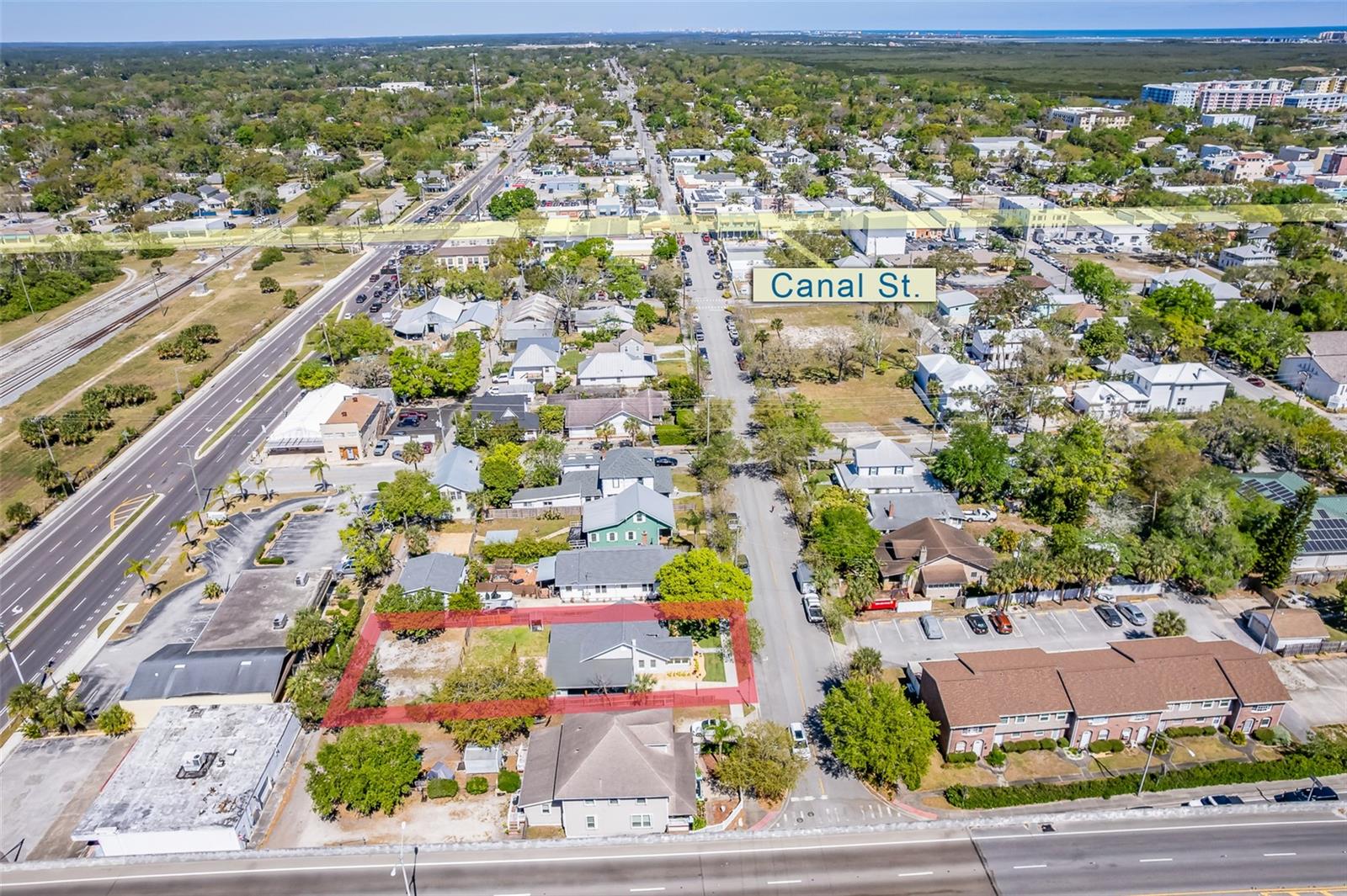 308 S ORANGE ST, NEW SMYRNA BEACH, FL, 32168