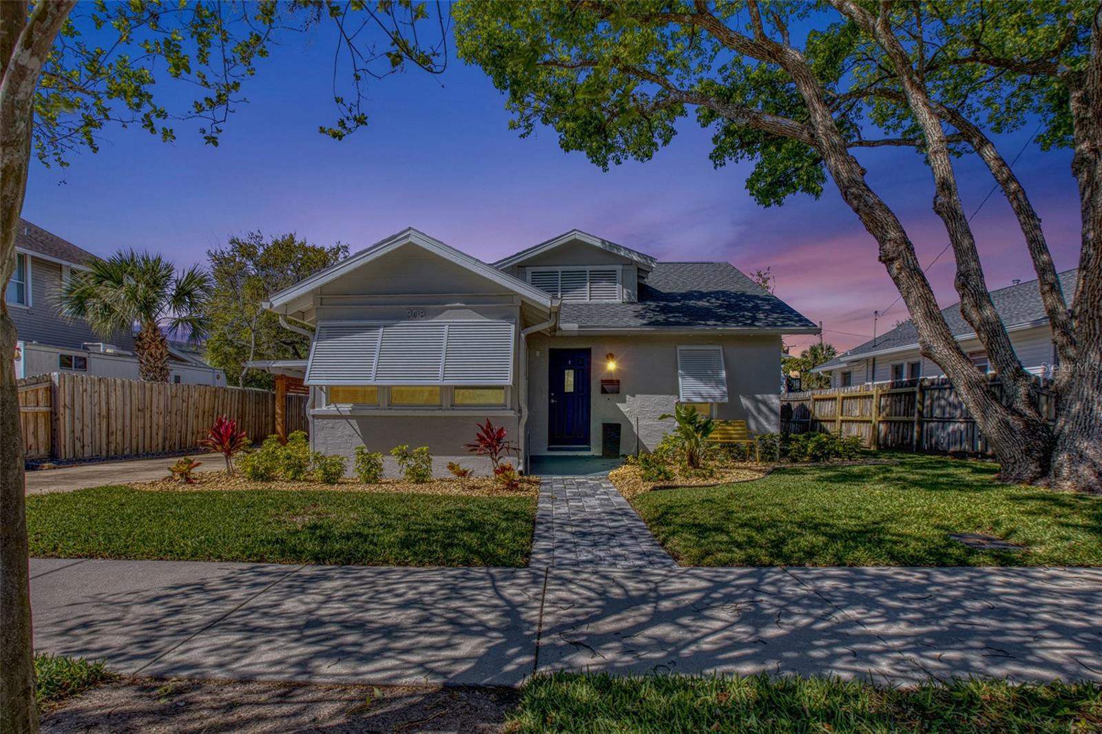 308 S ORANGE ST, NEW SMYRNA BEACH, FL, 32168