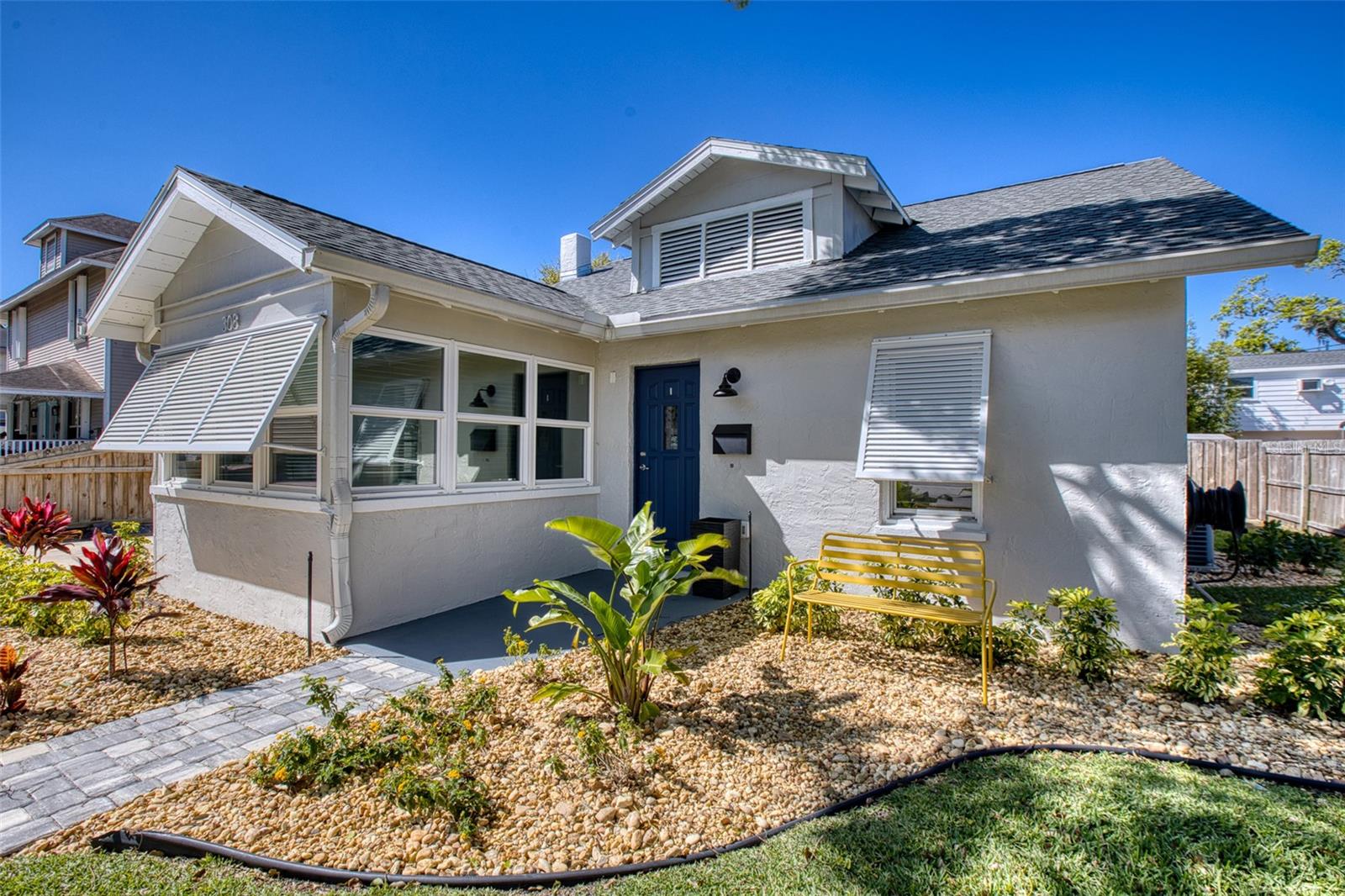 308 S ORANGE ST, NEW SMYRNA BEACH, FL, 32168