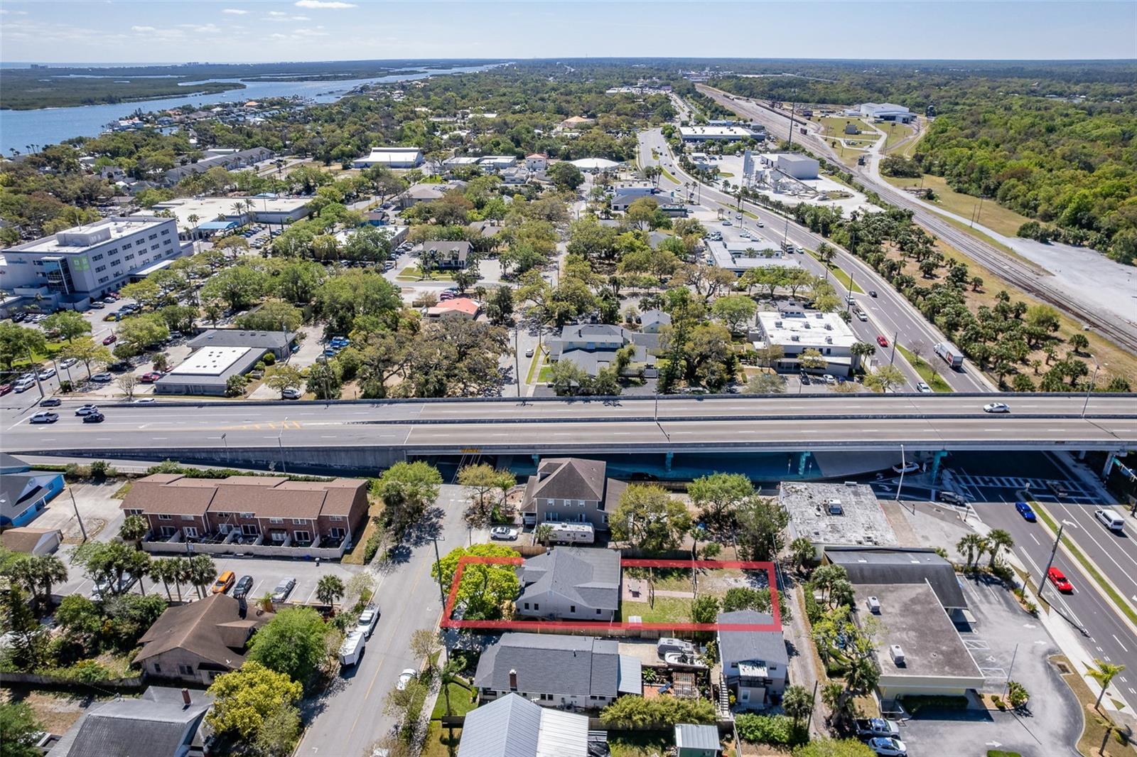 308 S ORANGE ST, NEW SMYRNA BEACH, FL, 32168