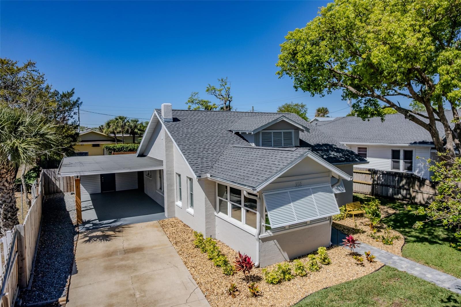 308 S ORANGE ST, NEW SMYRNA BEACH, FL, 32168