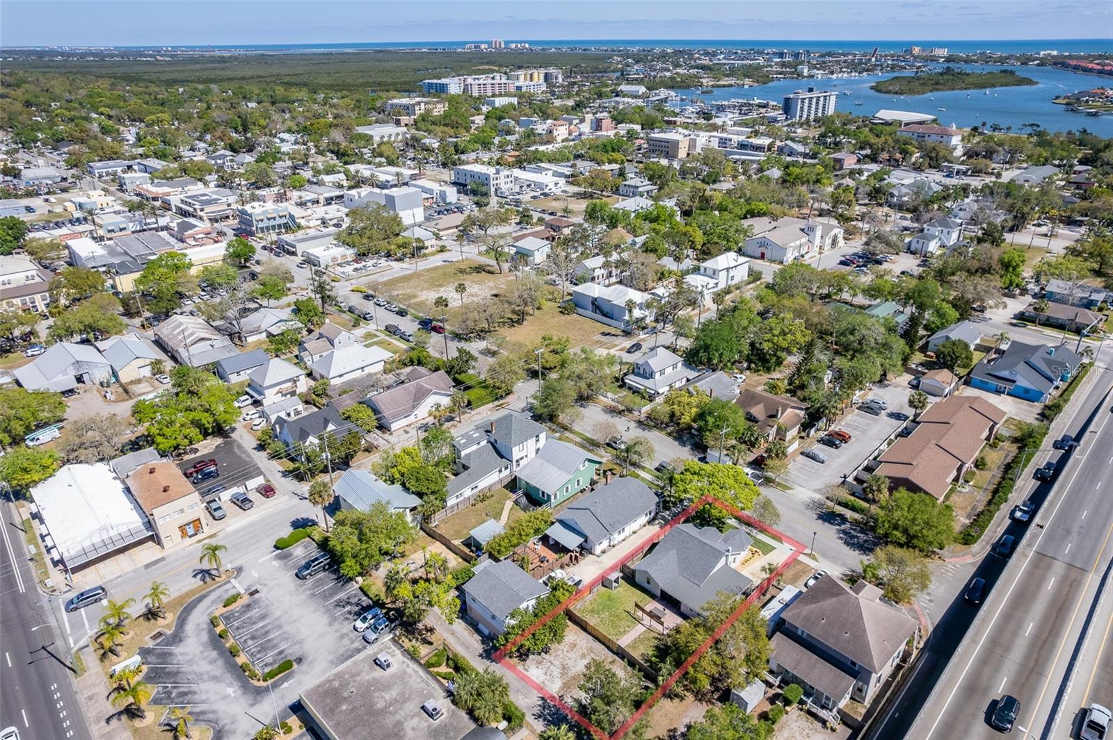 308 S ORANGE ST, NEW SMYRNA BEACH, FL, 32168