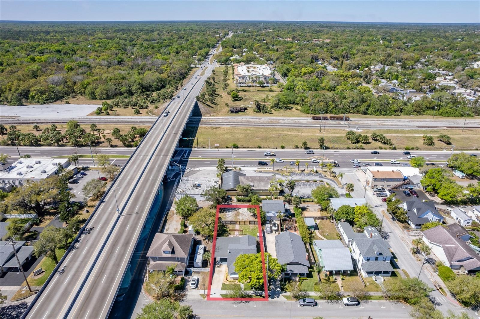 308 S ORANGE ST, NEW SMYRNA BEACH, FL, 32168