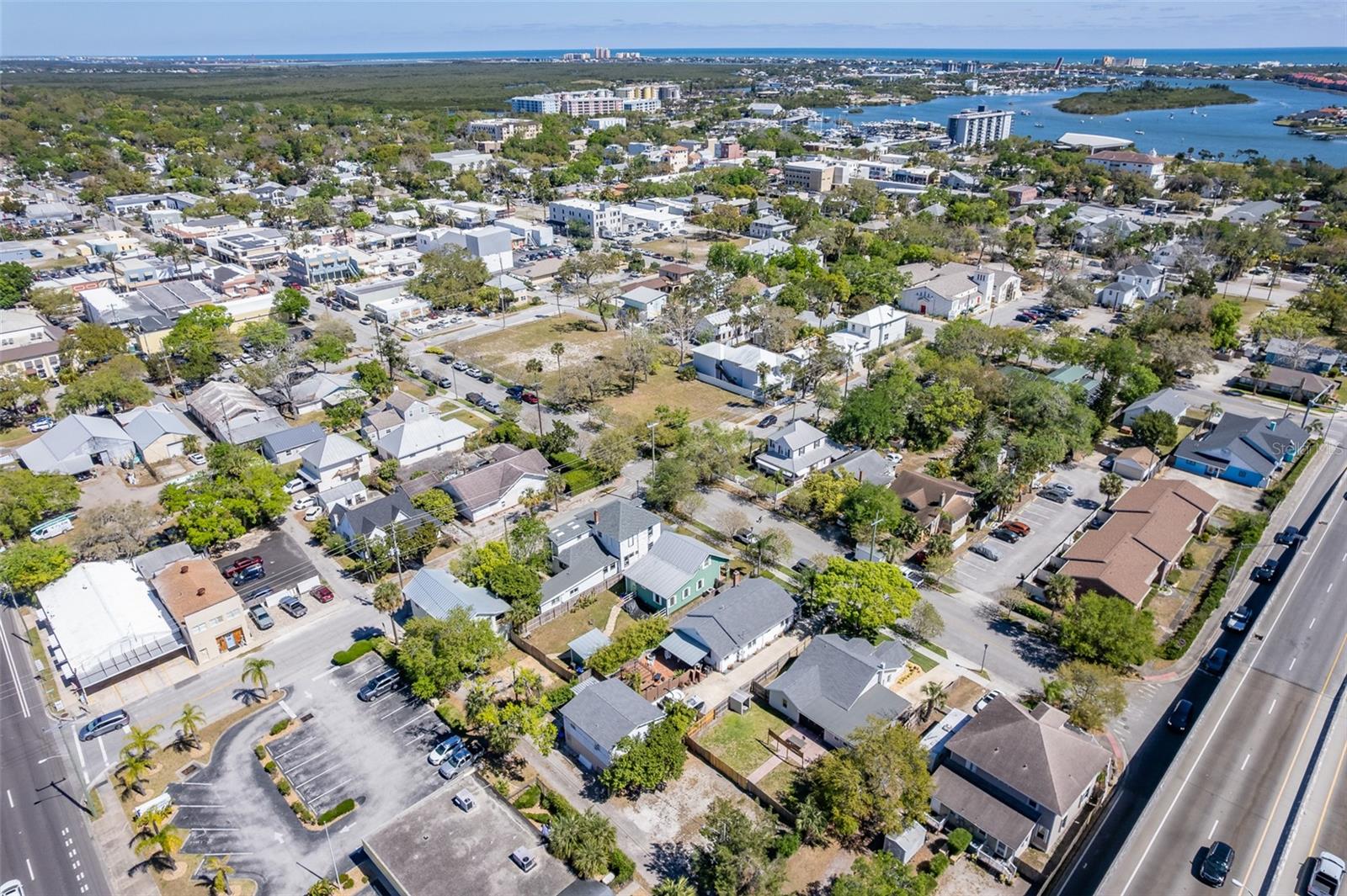 308 S ORANGE ST, NEW SMYRNA BEACH, FL, 32168