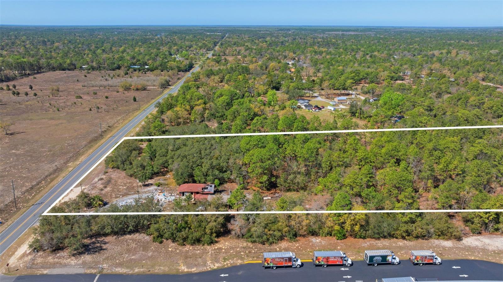 5301 W CARDINAL ST, HOMOSASSA, FL, 34446