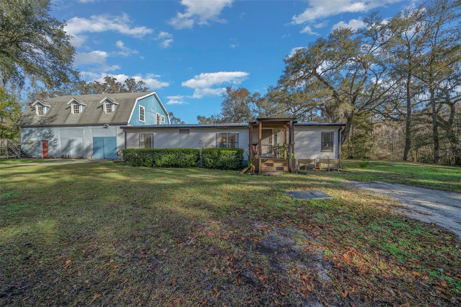 12251 NW 168TH PL, REDDICK, FL, 32686