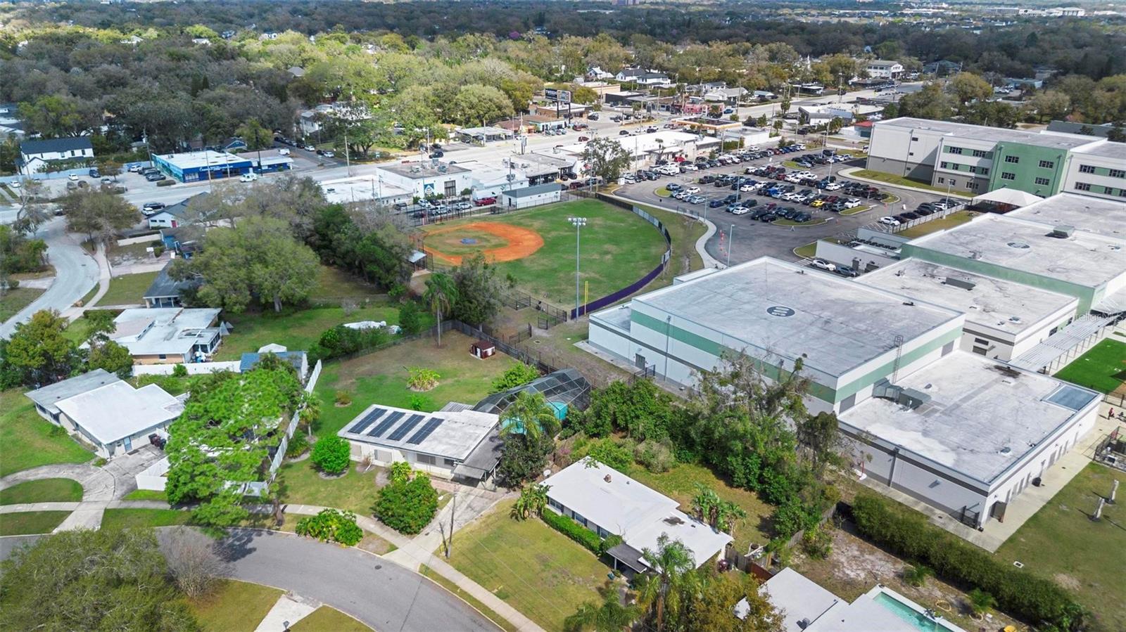 1615 COLE RD, ORLANDO, FL, 32803