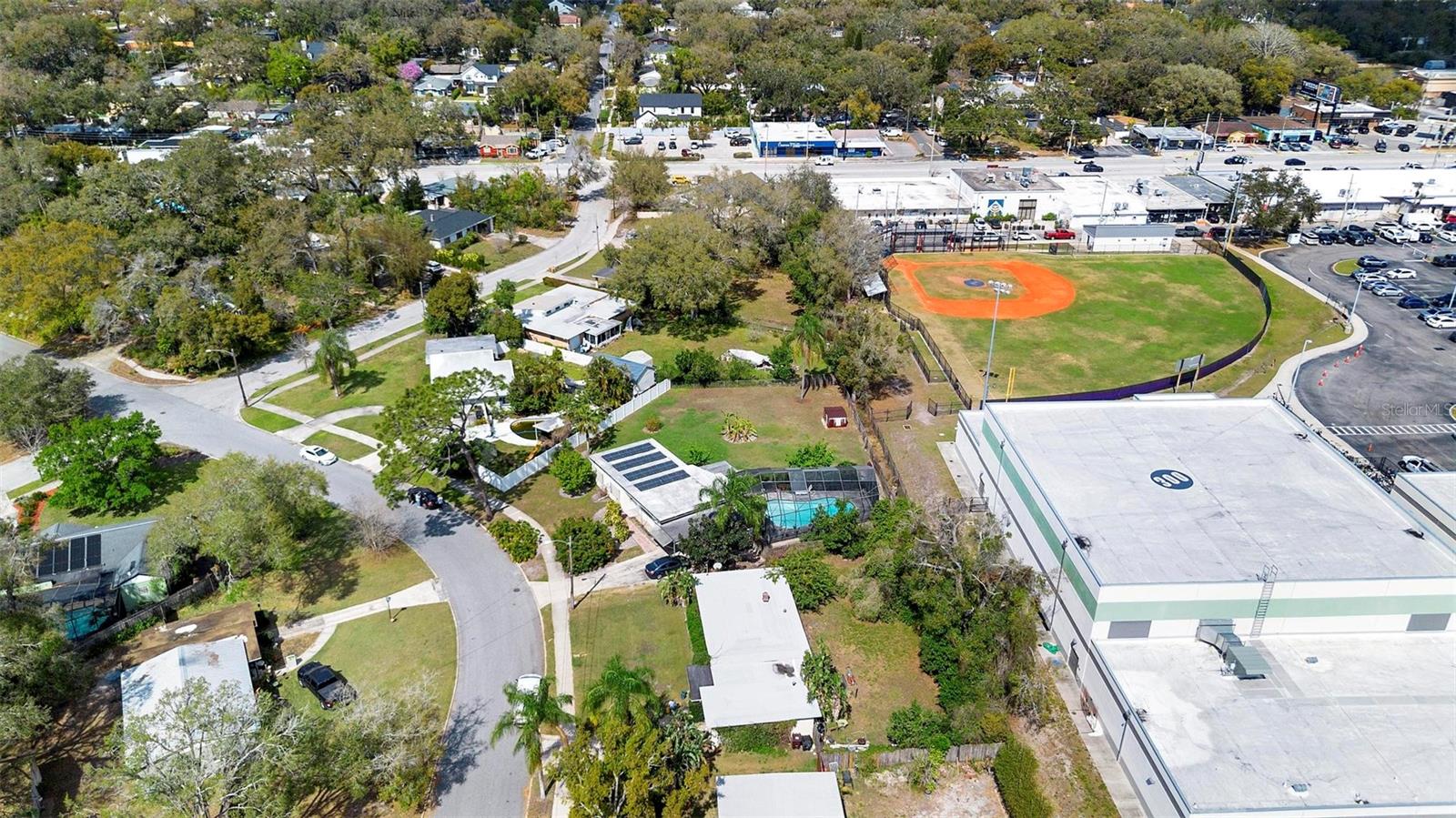 1615 COLE RD, ORLANDO, FL, 32803
