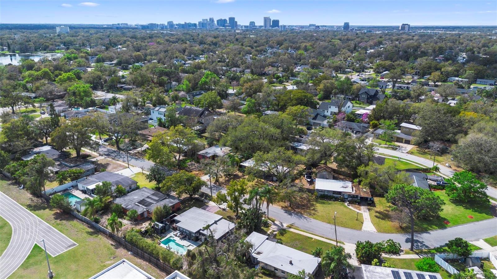 1615 COLE RD, ORLANDO, FL, 32803