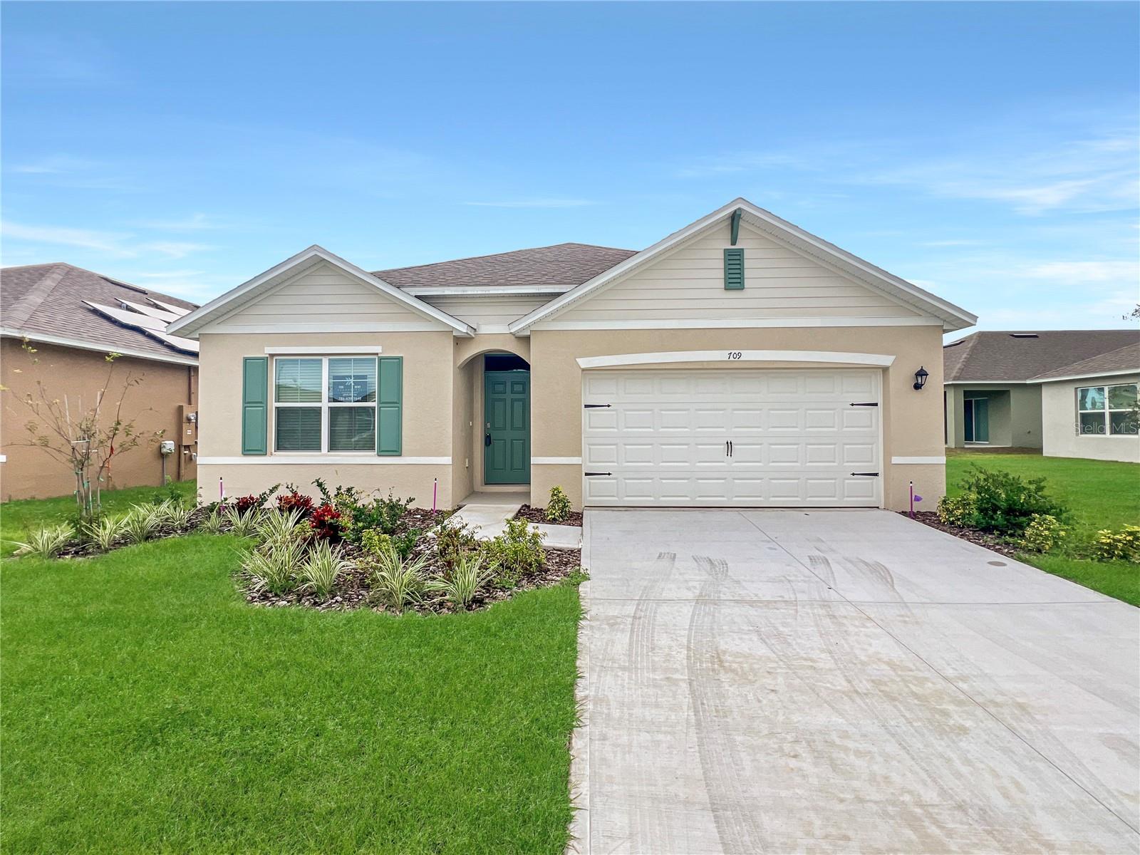 709 SILVER PALM DR #709, HAINES CITY, FL, 33844