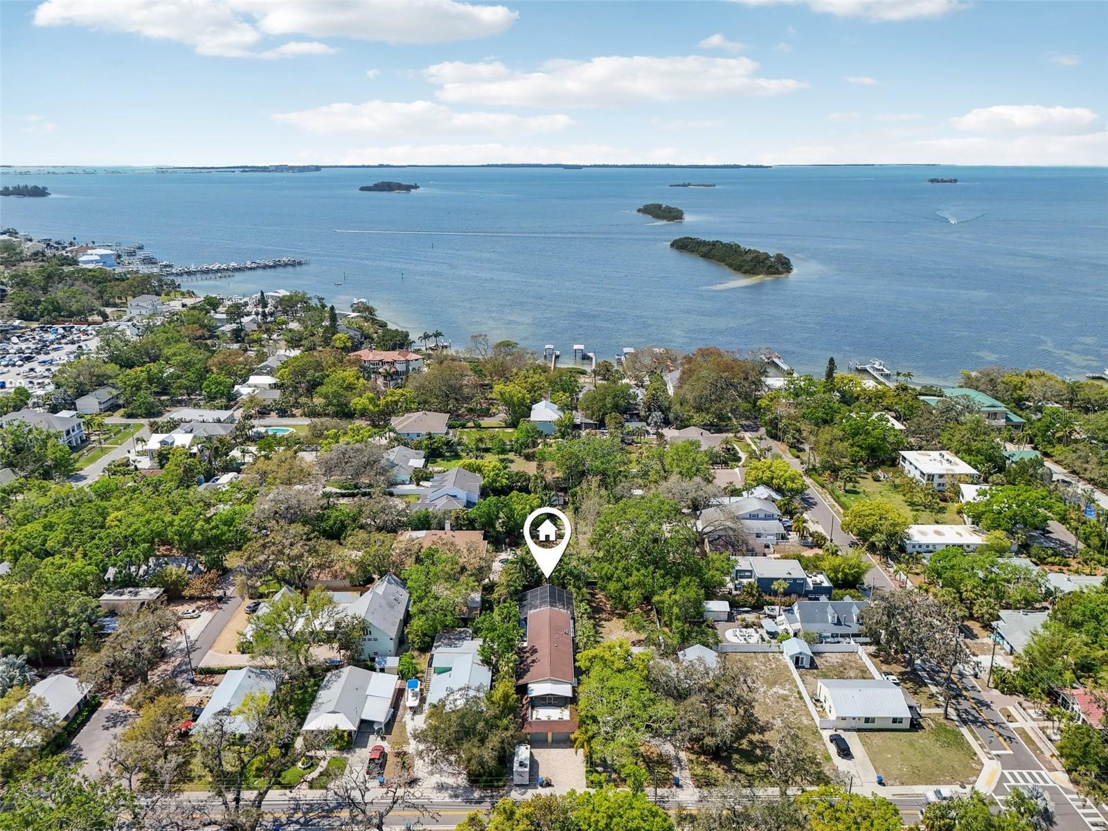 515 ORANGE ST, PALM HARBOR, FL, 34683