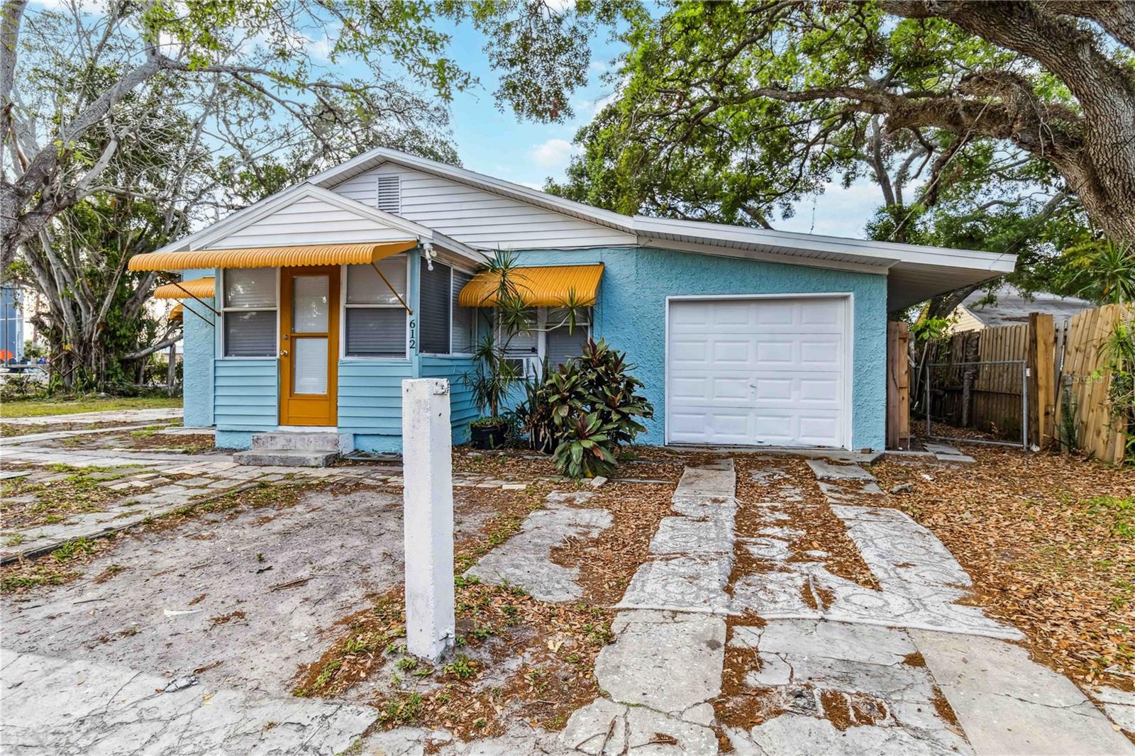 612 5TH AVENUE DR E, BRADENTON, FL, 34208