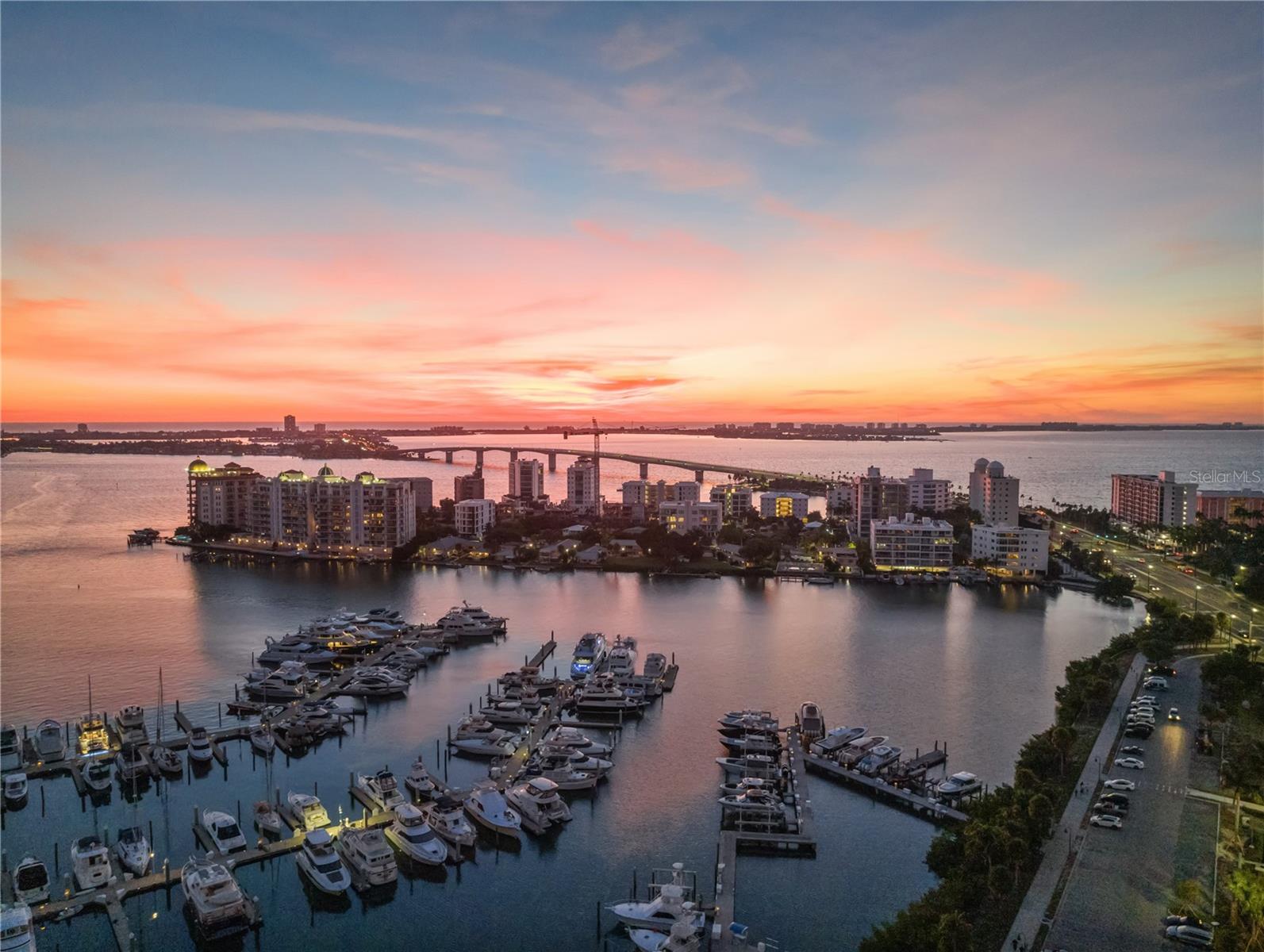 258 GOLDEN GATE PT #701, SARASOTA, FL, 34236