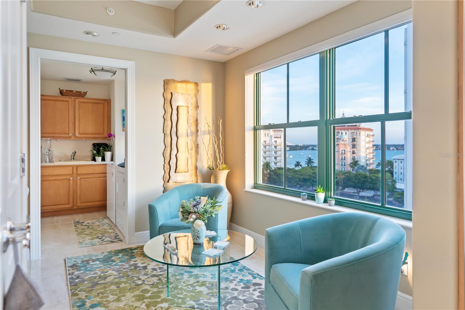 258 GOLDEN GATE PT #701, SARASOTA, FL, 34236