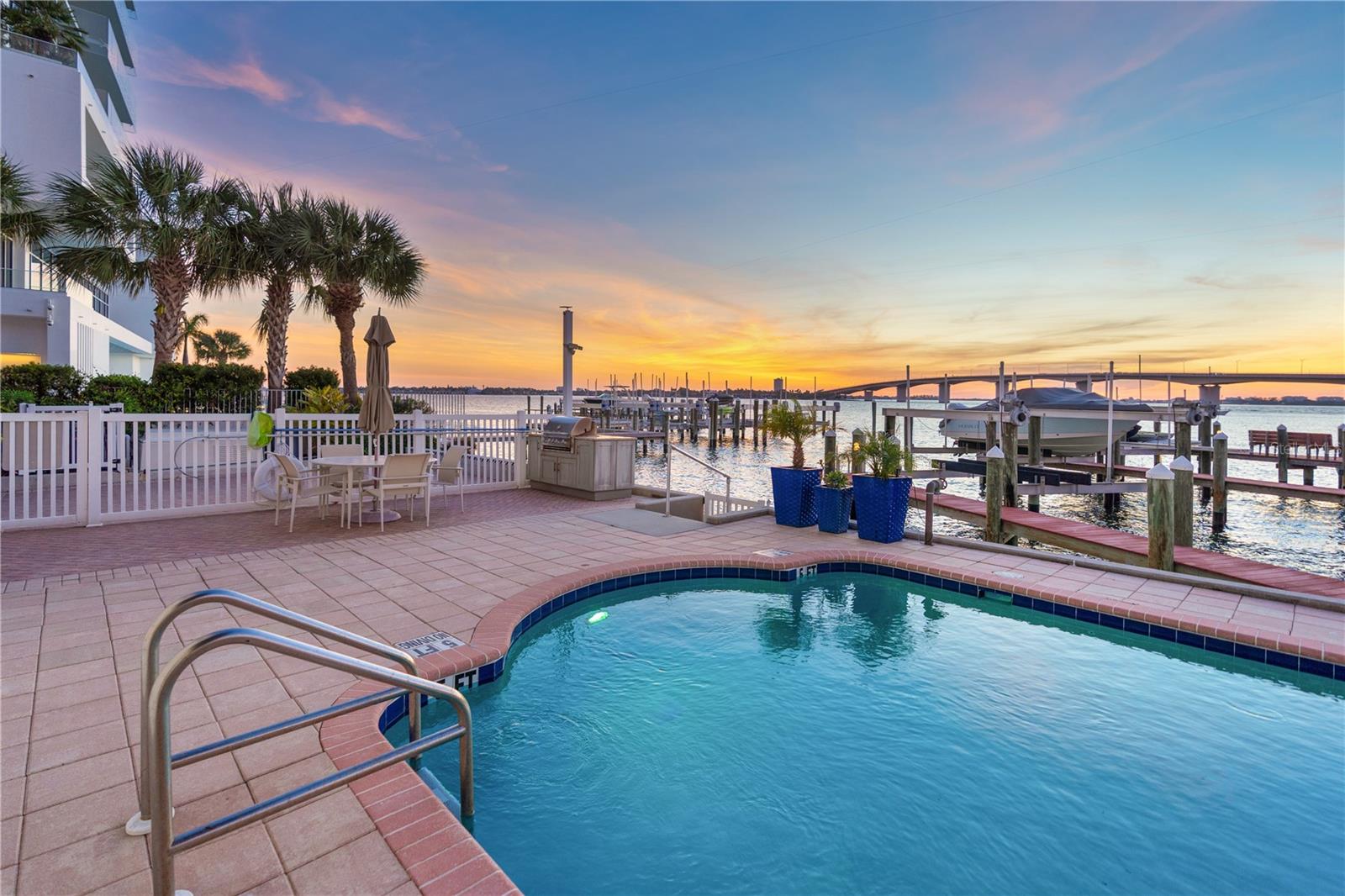 258 GOLDEN GATE PT #701, SARASOTA, FL, 34236