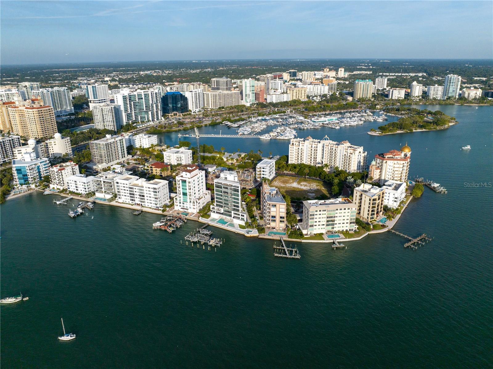 258 GOLDEN GATE PT #701, SARASOTA, FL, 34236
