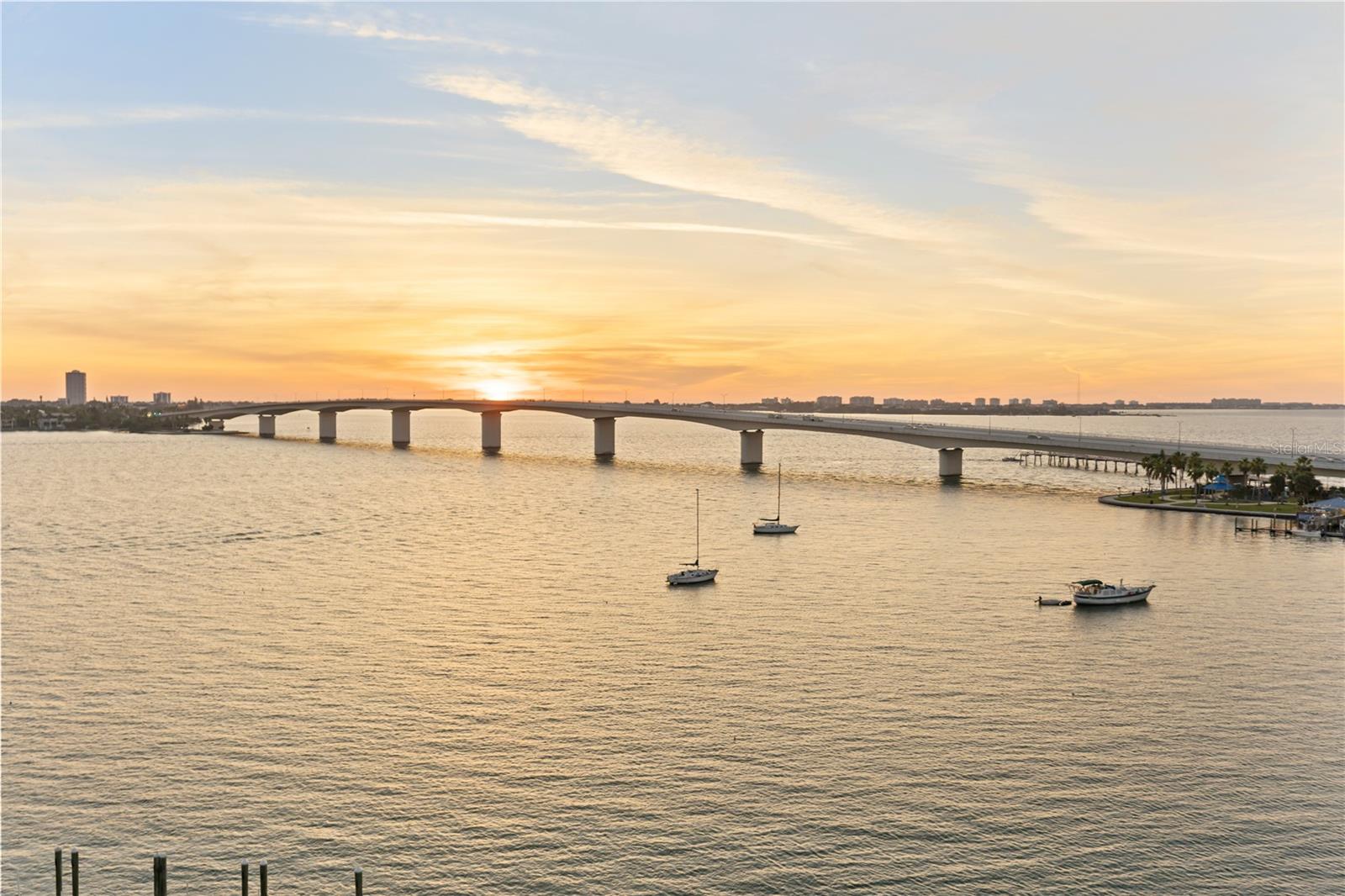 258 GOLDEN GATE PT #701, SARASOTA, FL, 34236