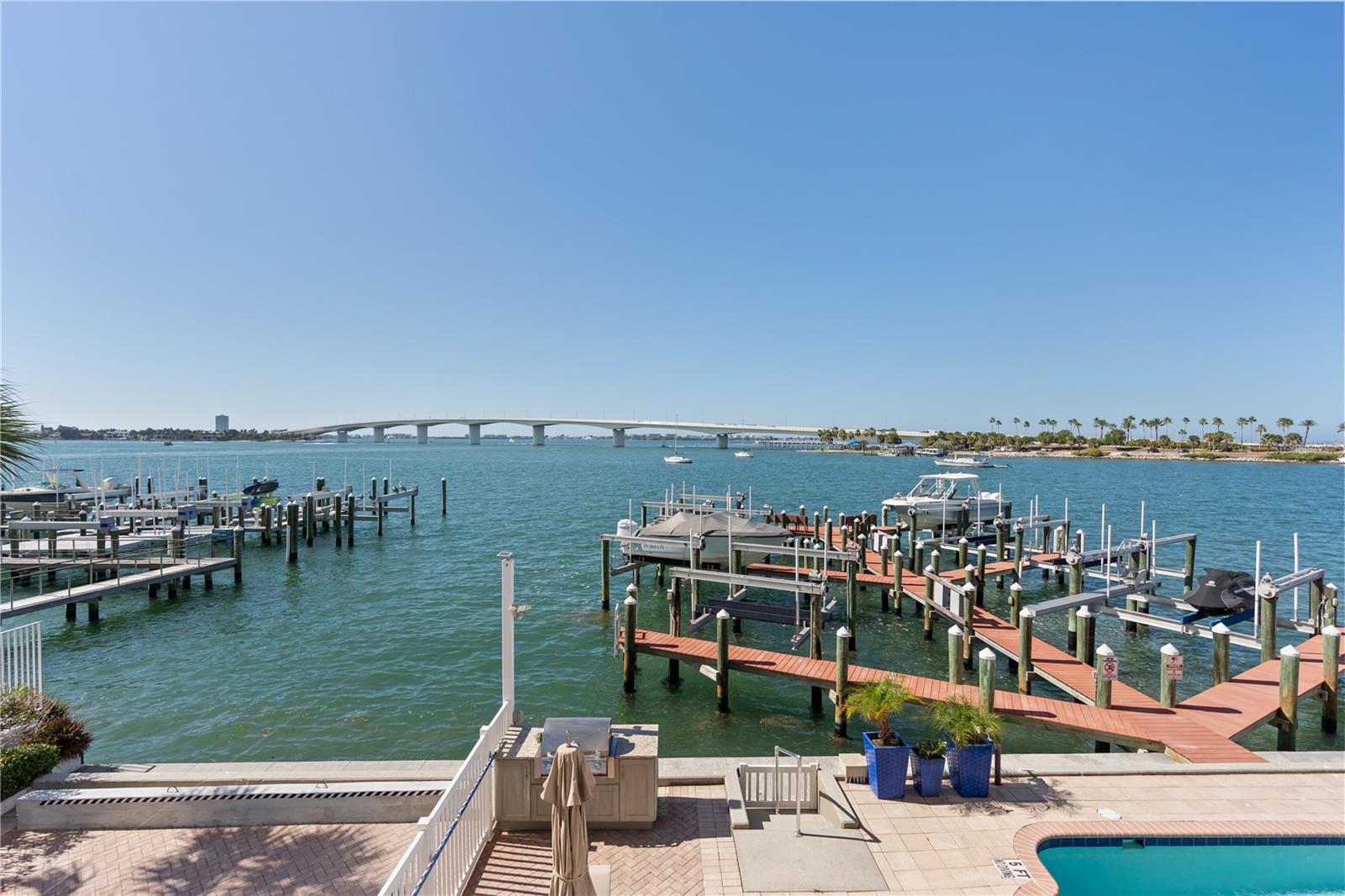 258 GOLDEN GATE PT #701, SARASOTA, FL, 34236