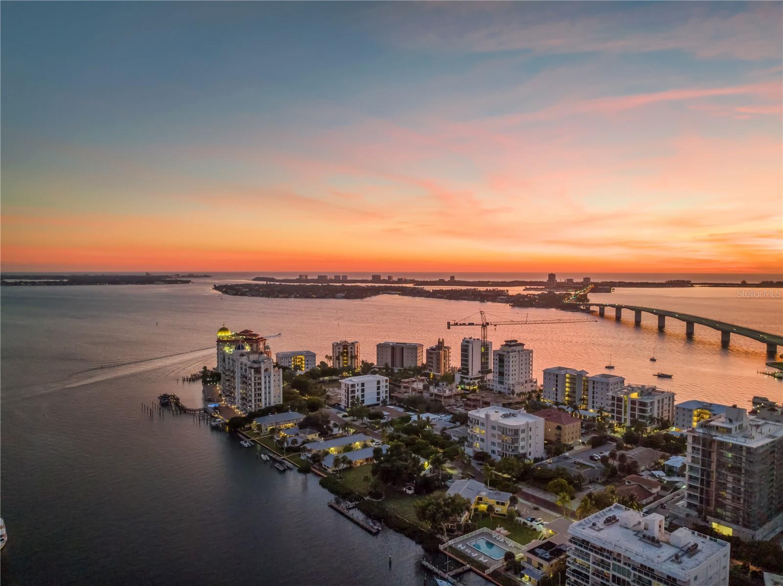 258 GOLDEN GATE PT #701, SARASOTA, FL, 34236