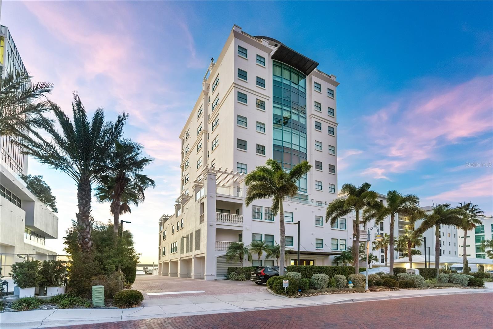 258 GOLDEN GATE PT #701, SARASOTA, FL, 34236
