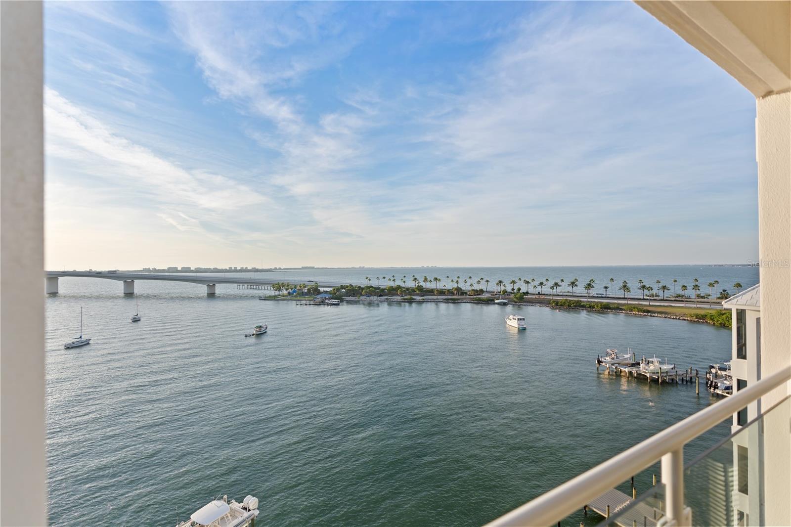 258 GOLDEN GATE PT #701, SARASOTA, FL, 34236
