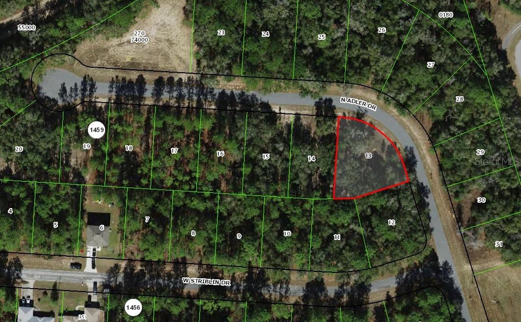 11208 N ADLER DR, CITRUS SPRINGS, FL, 34434