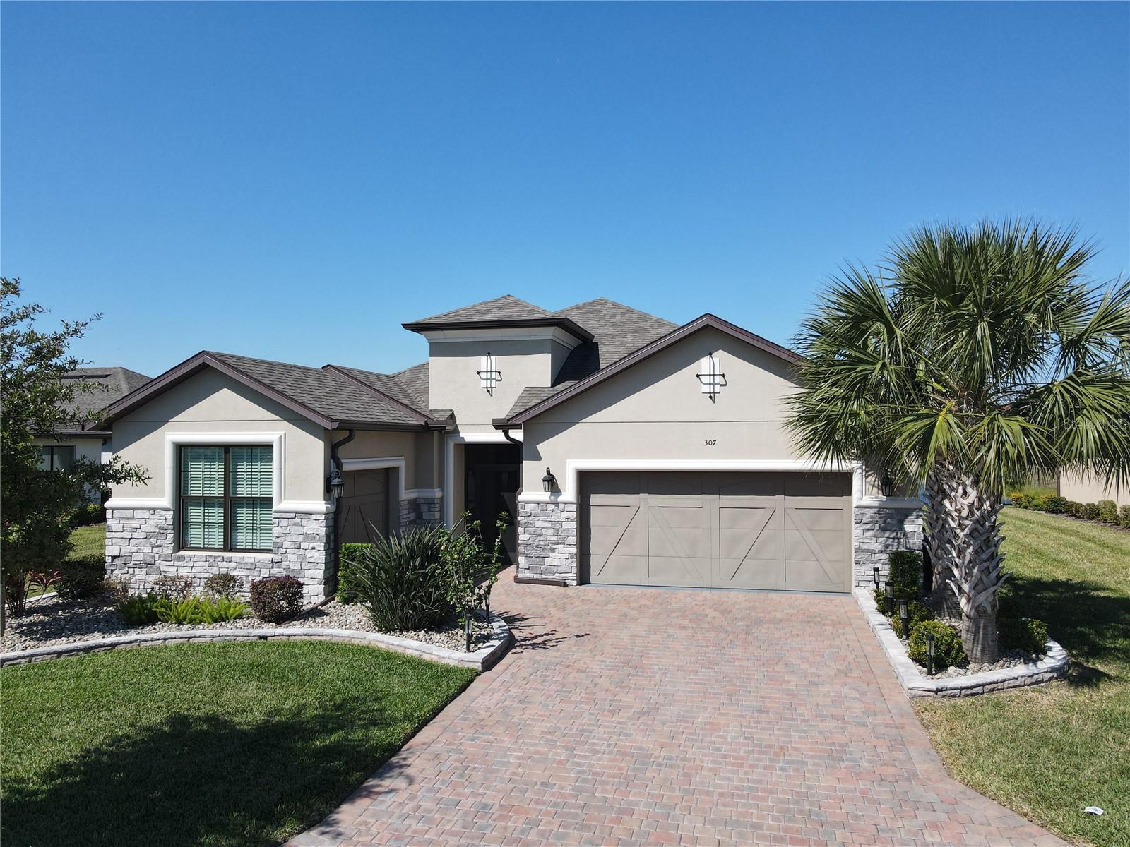 307 BELLA CORTINA DR, KISSIMMEE, FL, 34759