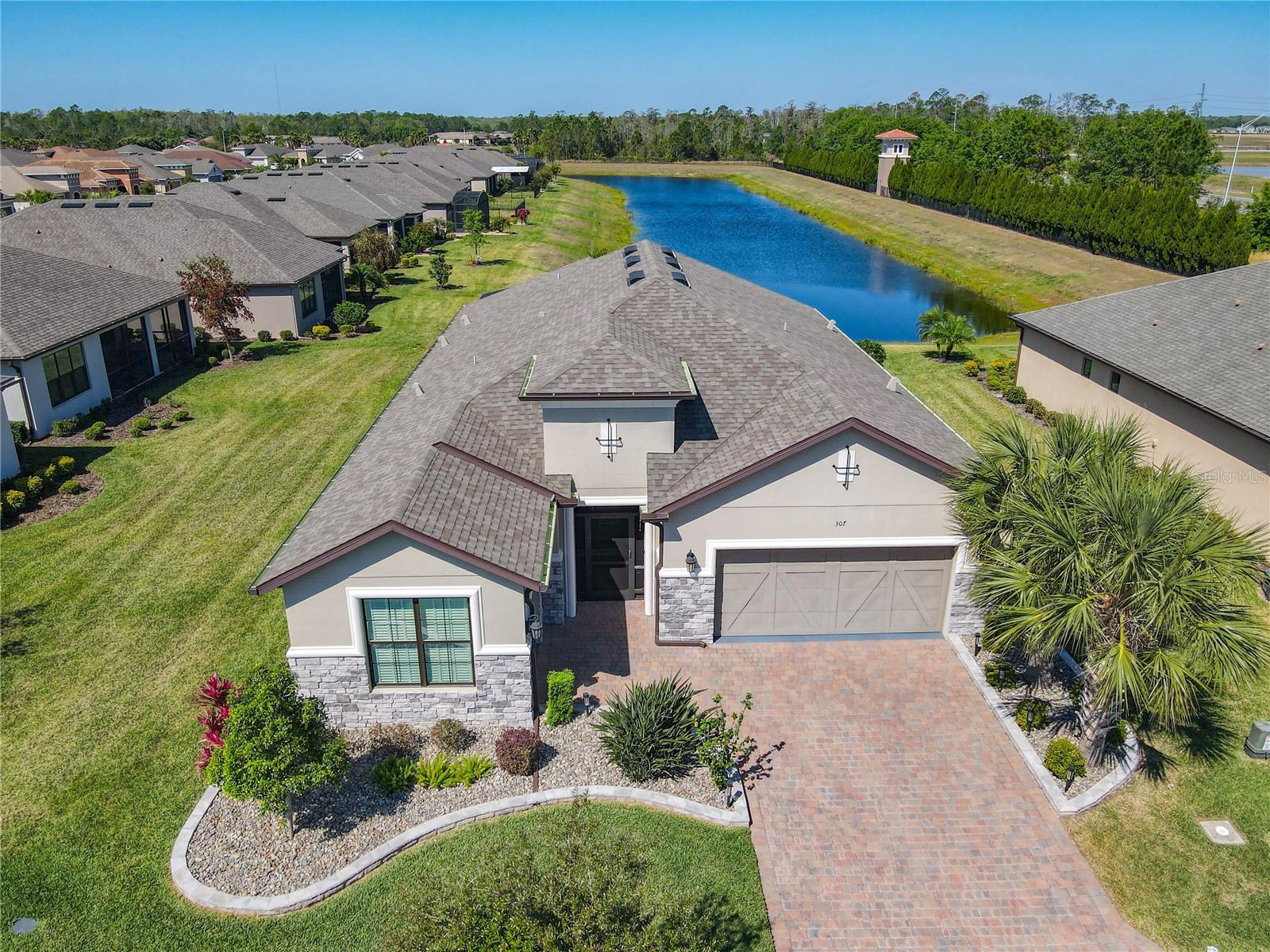 307 BELLA CORTINA DR, KISSIMMEE, FL, 34759