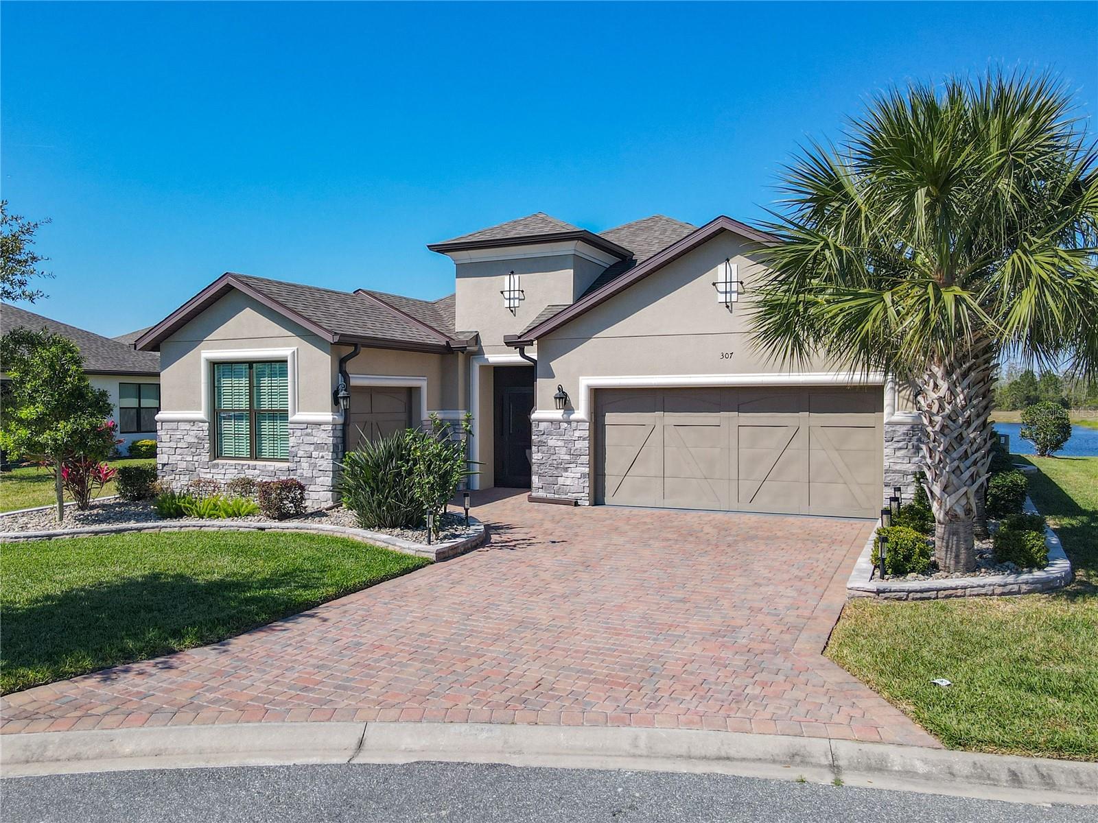 307 BELLA CORTINA DR, KISSIMMEE, FL, 34759