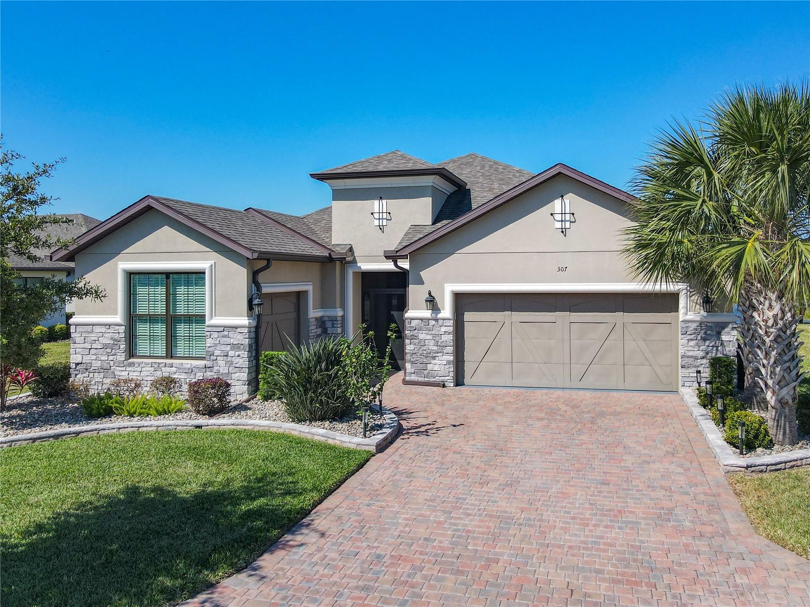 307 BELLA CORTINA DR, KISSIMMEE, FL, 34759