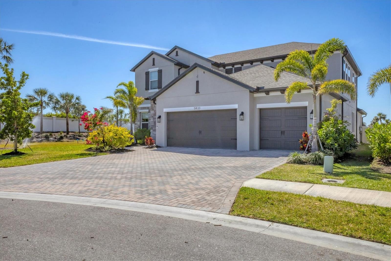 5833 MILLENNIUM SILVER CT, SARASOTA, FL, 34238