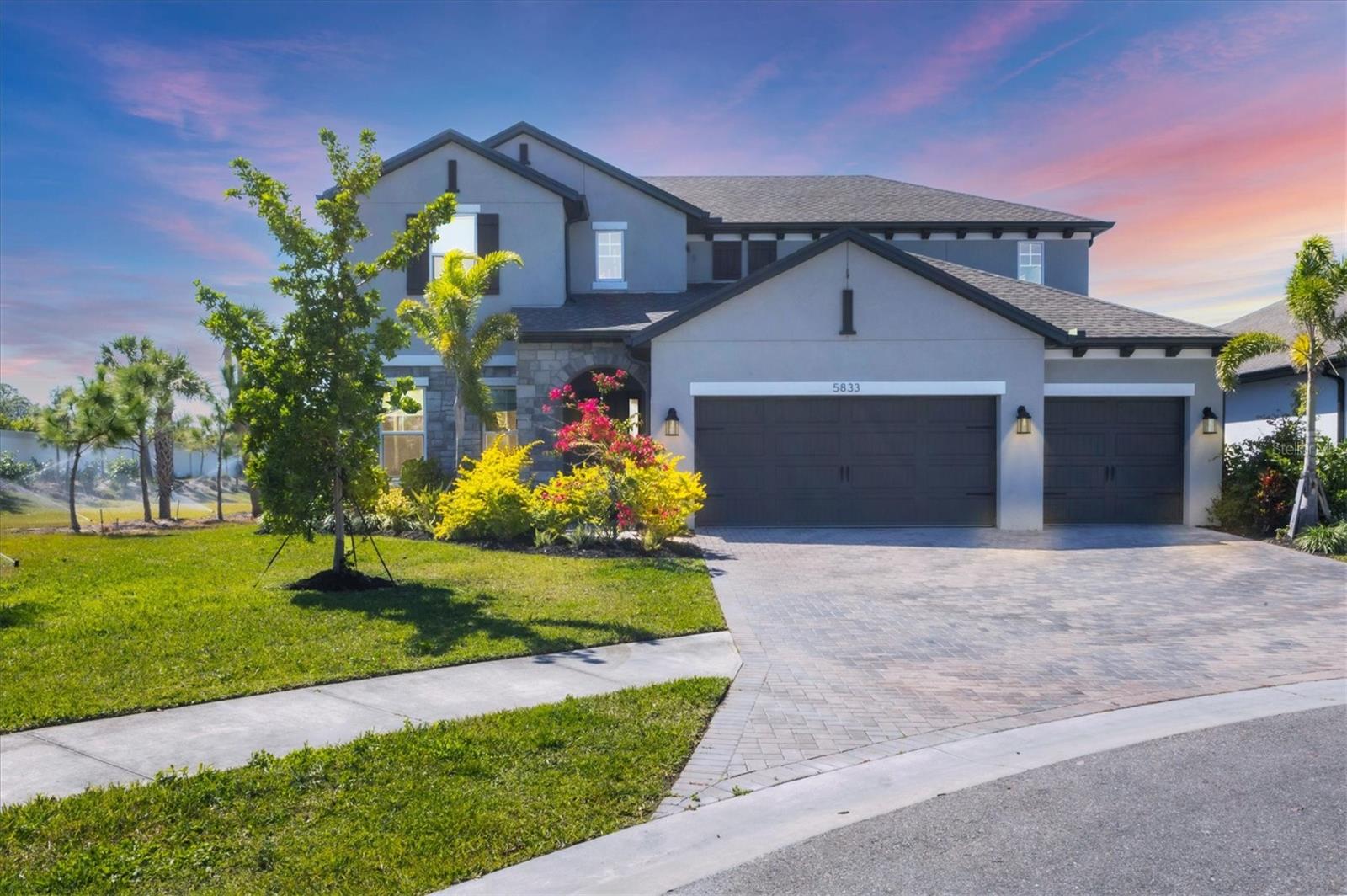 5833 MILLENNIUM SILVER CT, SARASOTA, FL, 34238