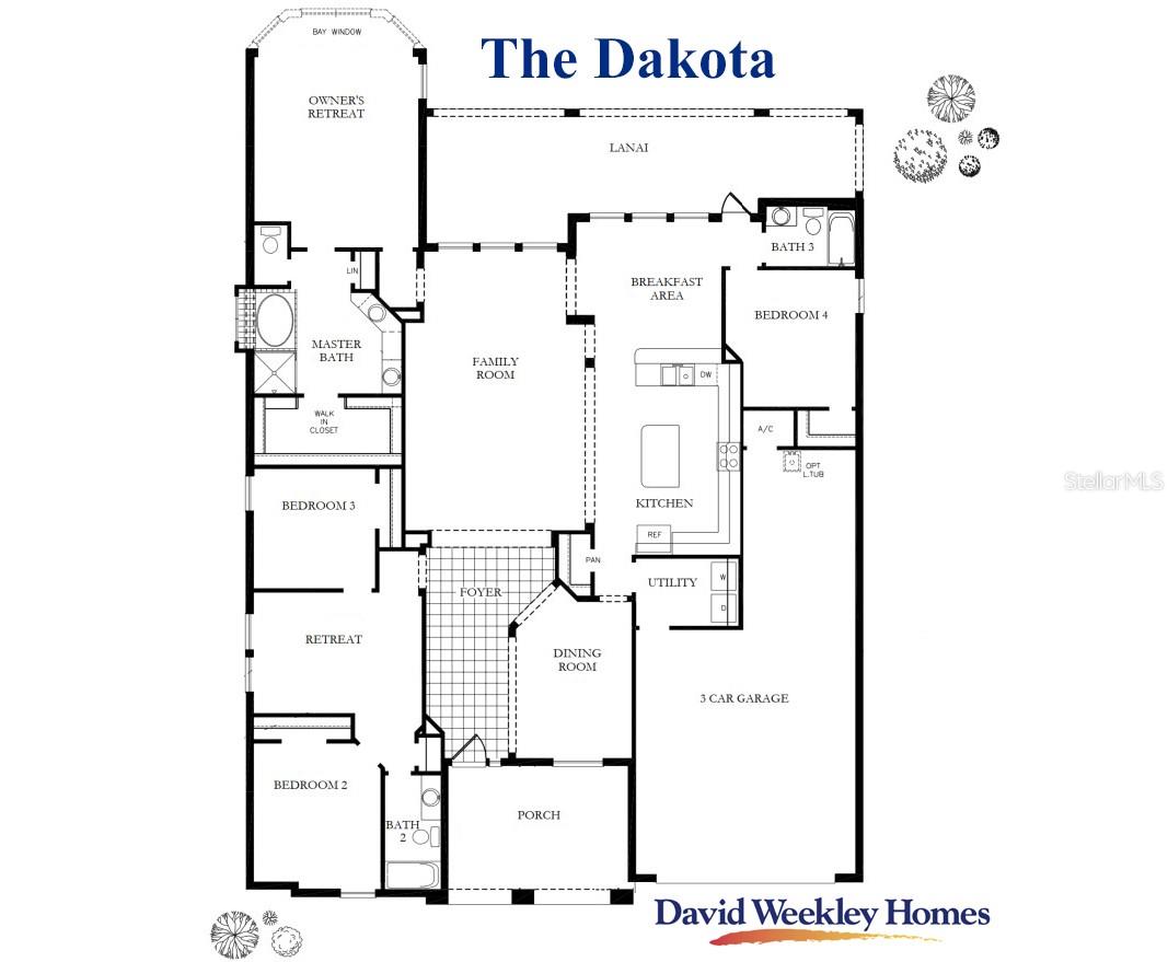 7051 DERWENT GLEN CIR, LAND O LAKES, FL, 34637