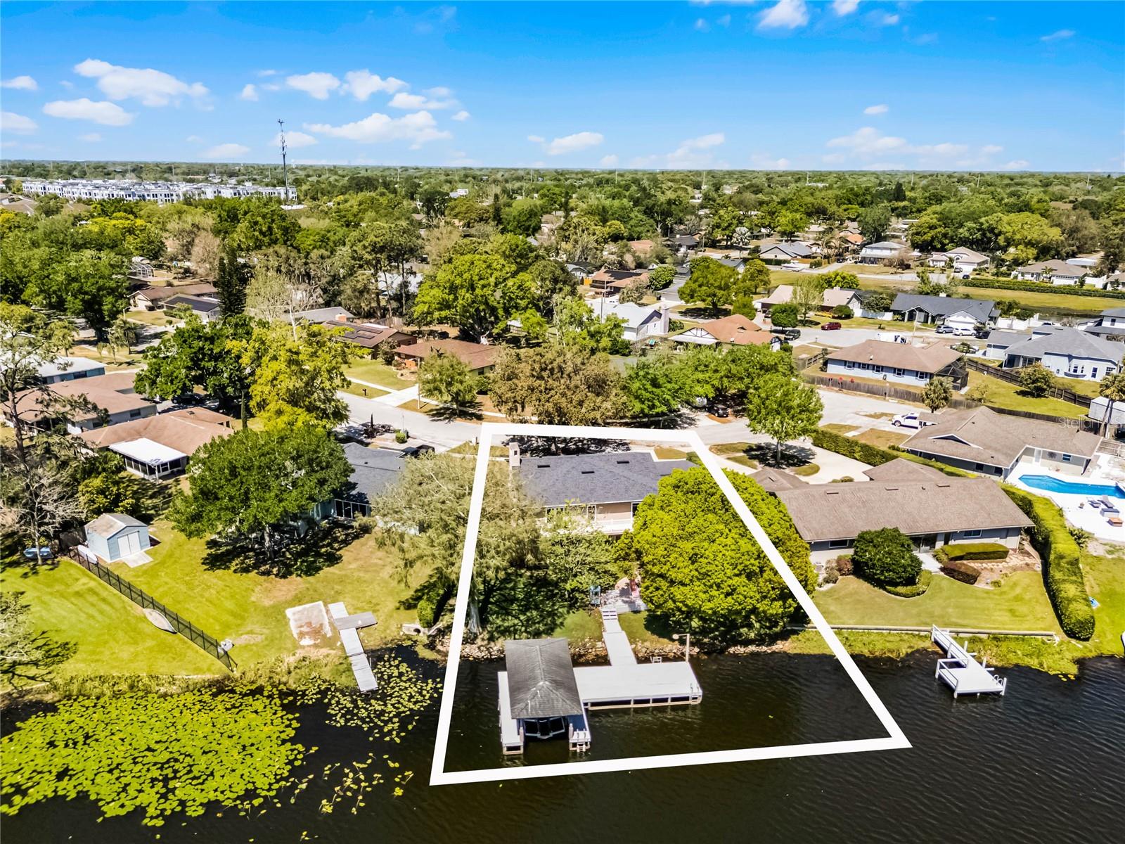 7706 WAUNATTA CT, WINTER PARK, FL, 32792