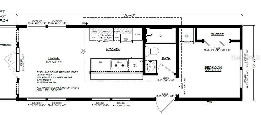 620 THIRD STREET ST, OVIEDO, FL, 32765