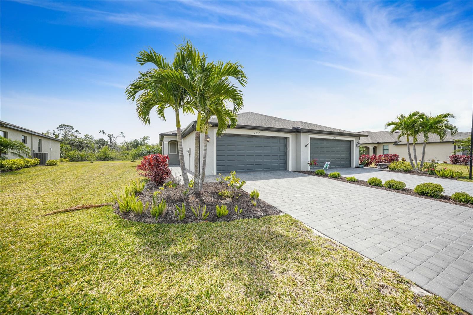 2232 BONITO WAY, PORT CHARLOTTE, FL, 33953