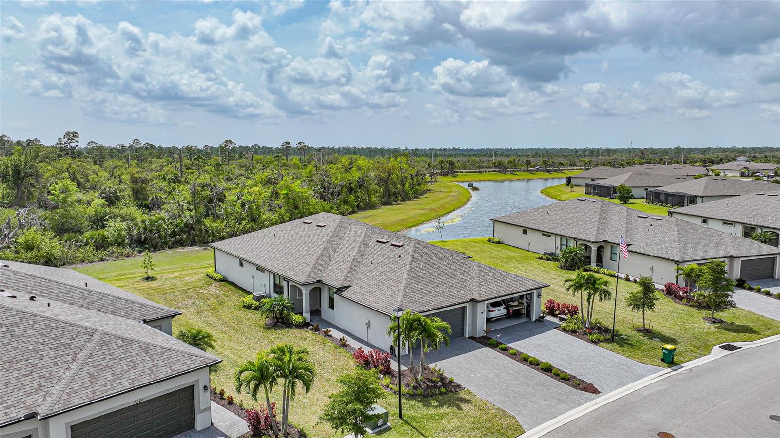 2232 BONITO WAY, PORT CHARLOTTE, FL, 33953