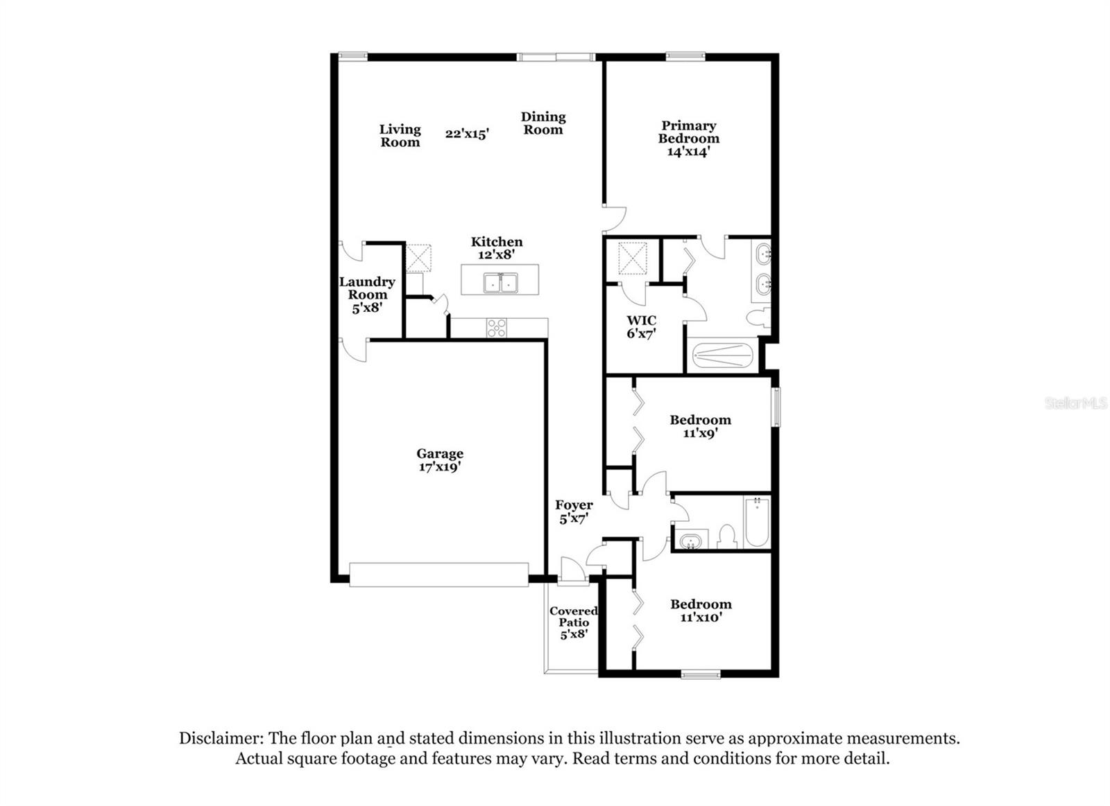 13607 WILLOW BLUESTAR LOOP, RIVERVIEW, FL, 33579