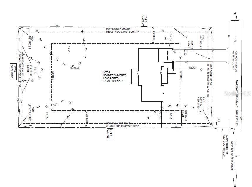 30626 QUINCE AVE, EUSTIS, FL, 32736